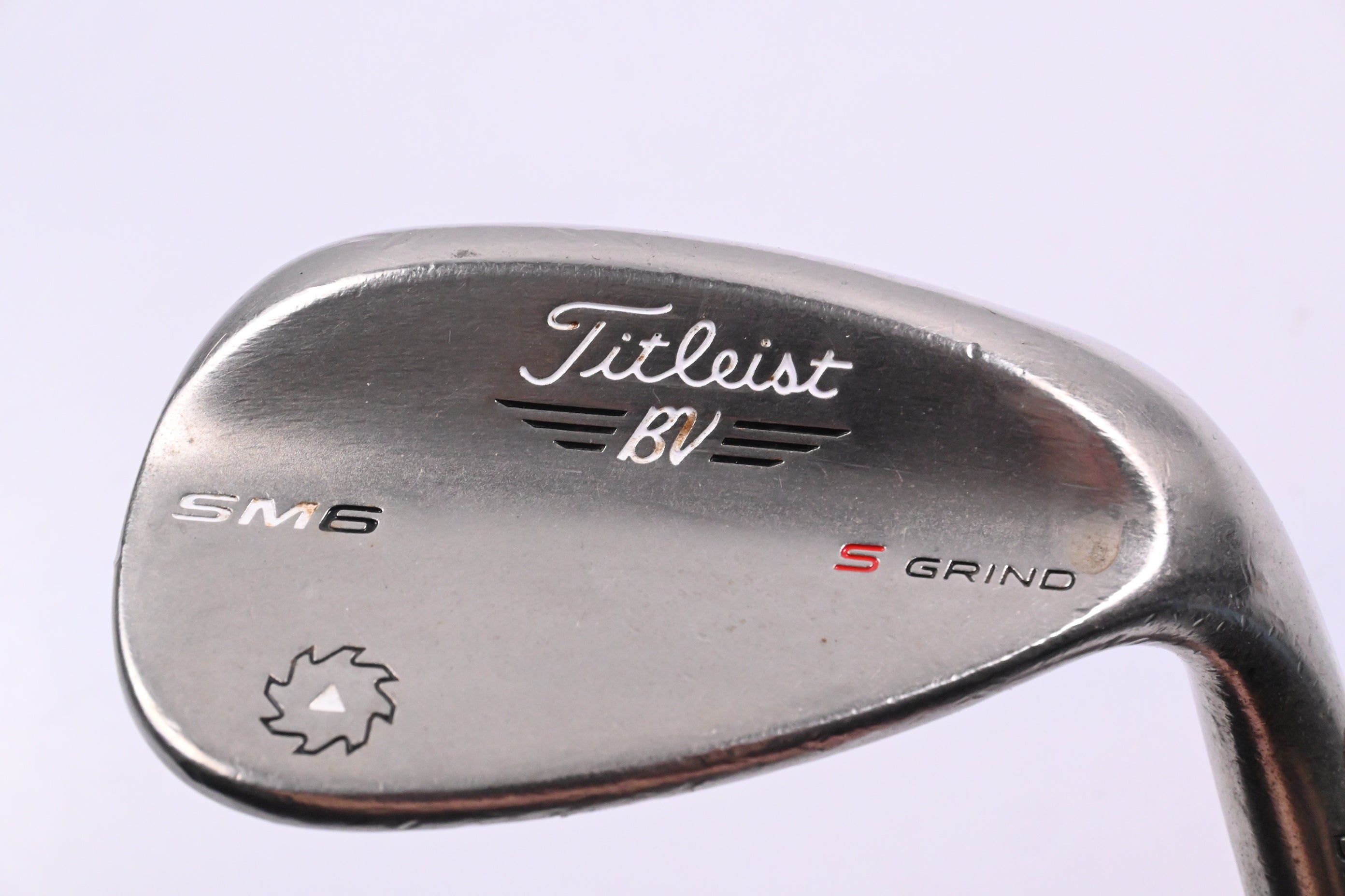 Titleist Vokey SM6 Sand Wedge / 54 Degree / Wedge Flex Titleist Vokey SM6 Shaft