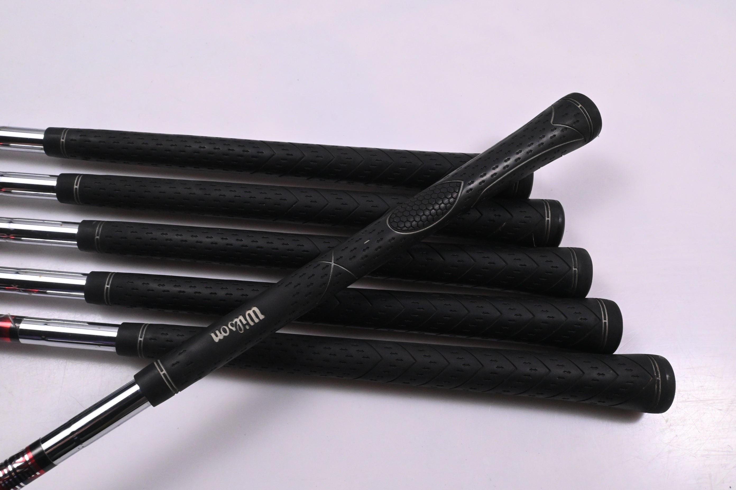 Wilson Reflex Irons / 5-PW / Regular Flex True Temper Shafts
