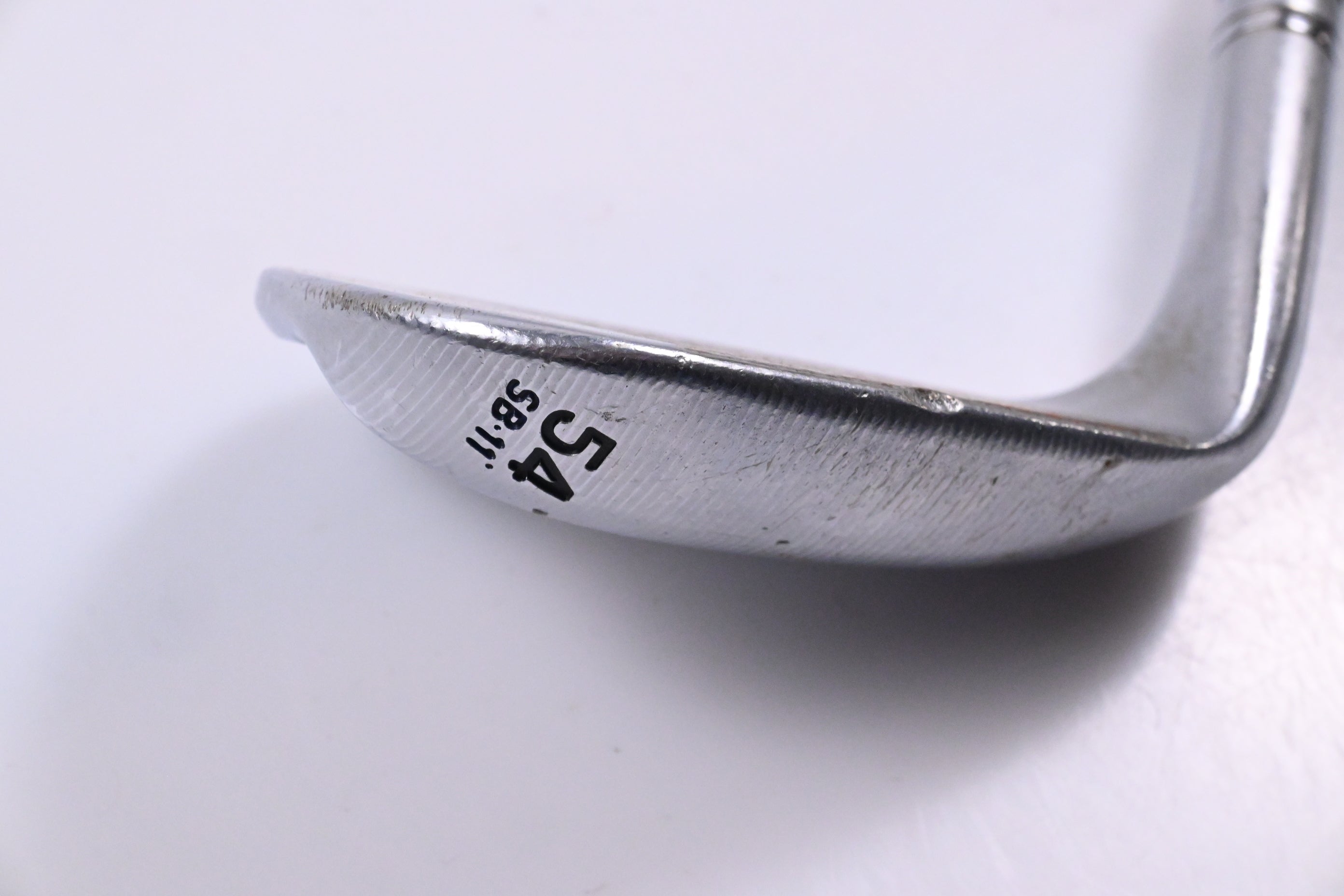 Taylormade Milled Grind 3 Chrome Sand Wedge / 54 Degree / Stiff Flex DG 105 S300