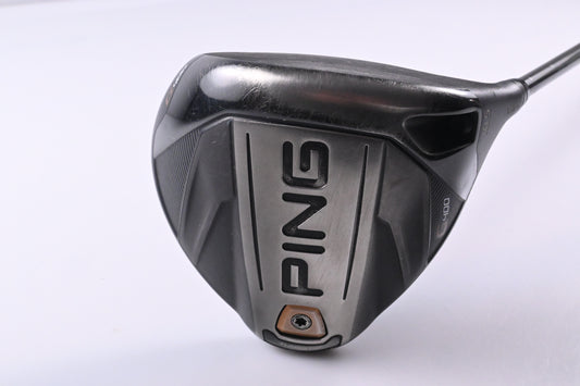 Ping G400 Driver / 10.5 Degree / Stiff Flex Project X Evenflow Riptide 70 Shaft