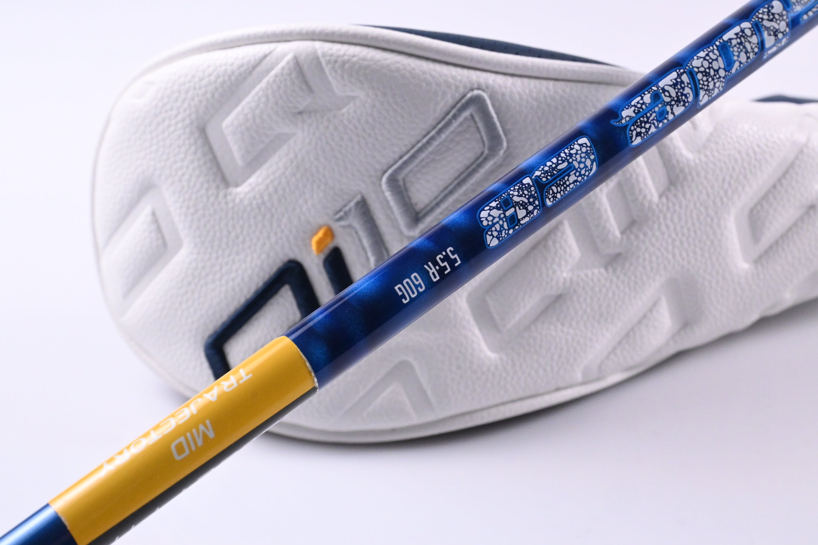 Left Hand Taylormade Qi10 Tour #5 Wood / 18 Degree / Stiff Flex Evenflow 65