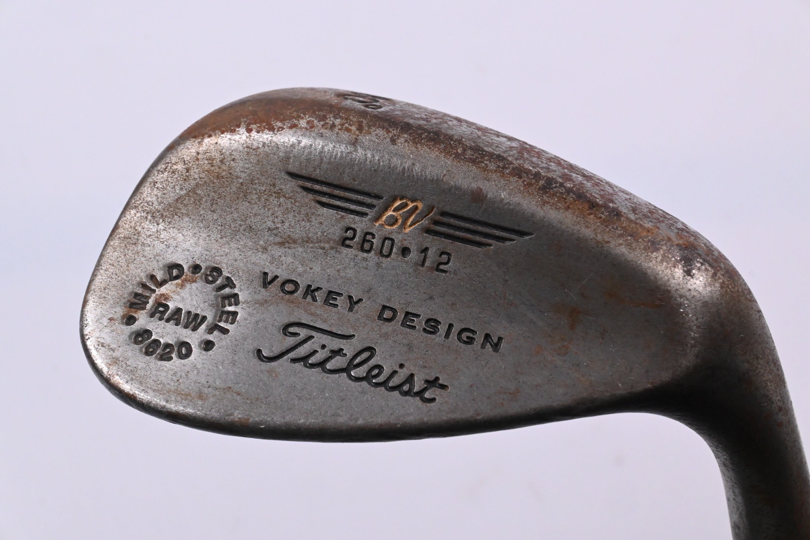 Titleist Vokey 200 Series Lob Wedge / 60 Degree / Wedge Flex Dynamic Gold Shaft
