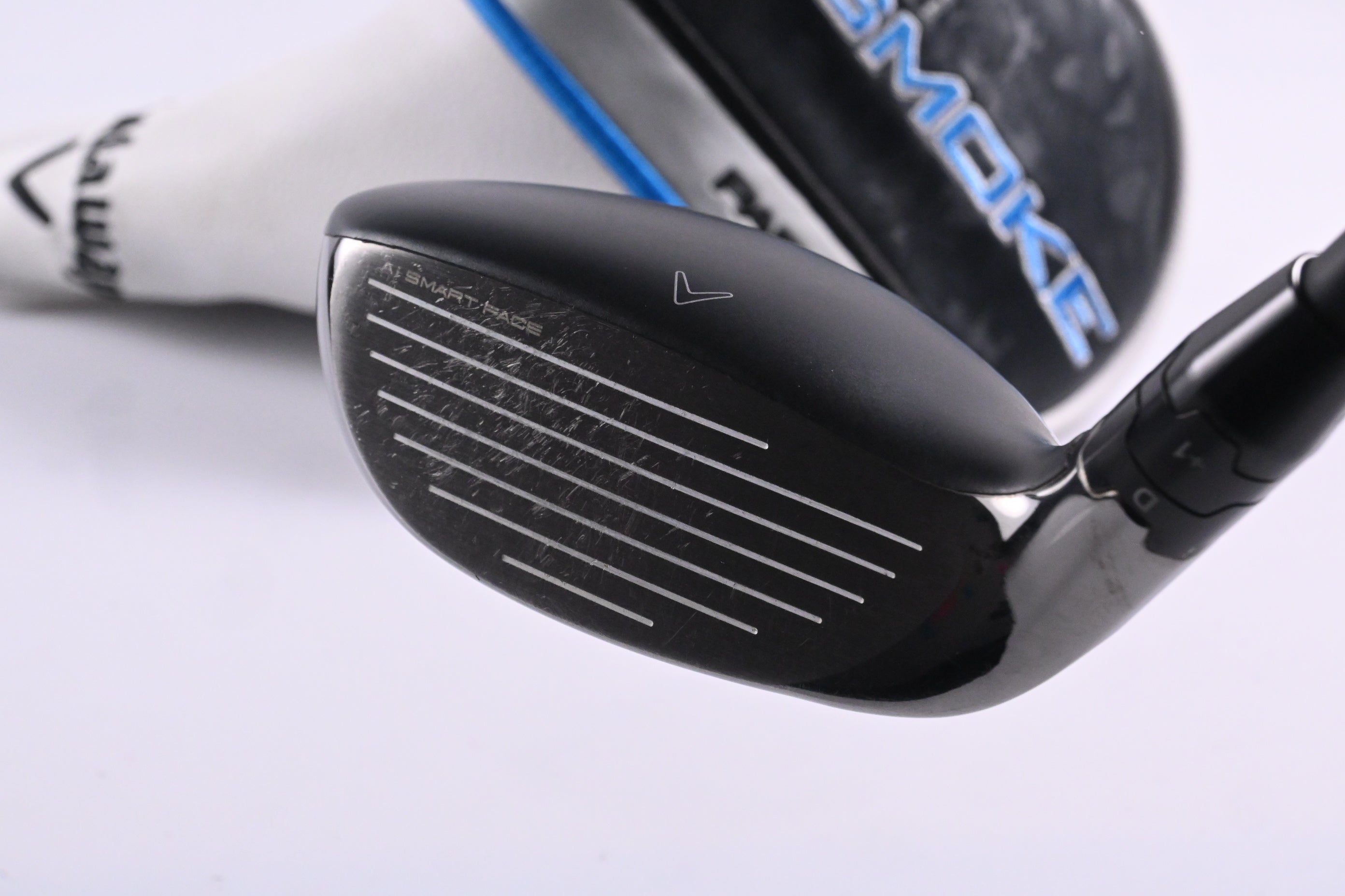 Callaway Paradym Ai Smoke HL #5 Hybrid / 24 Degree / Regular Flex Cypher 2.0 60
