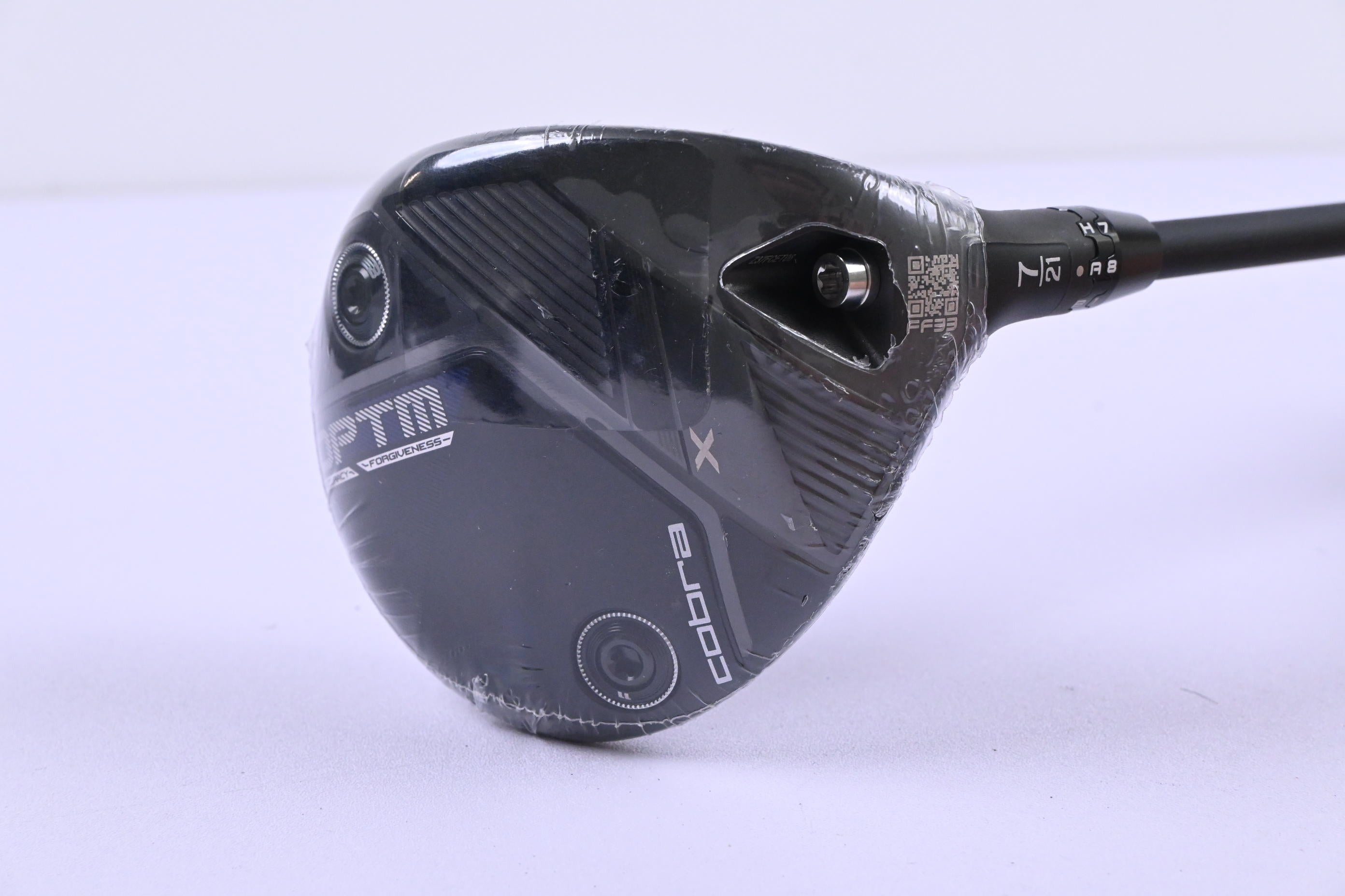 Cobra OPTM X #7 Wood / 21 Degree / Regular Flex Kai'li Dark Waves Blue 60 Shaft