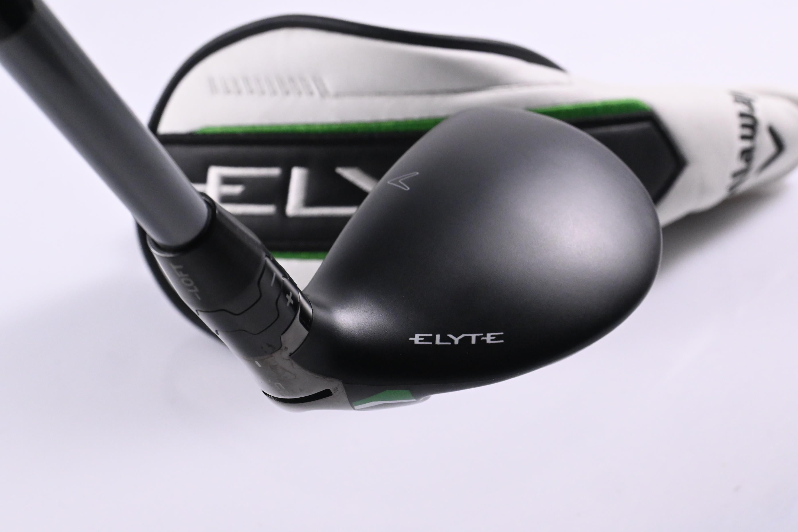 Callaway Elyte X #5 Hybrid / 25 Degree / Stiff Flex Denali Charcoal 70 Shaft