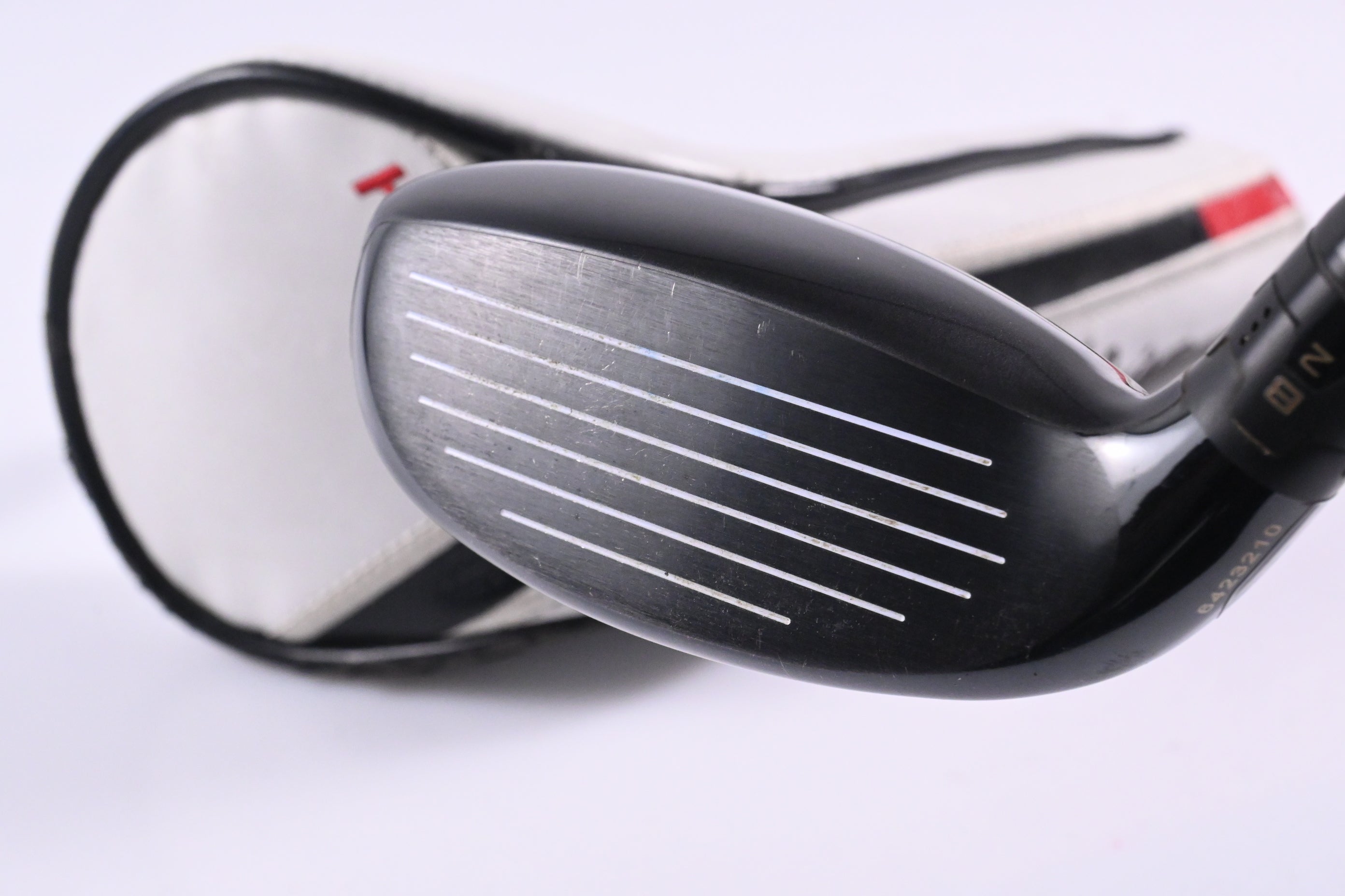 Titleist 818 H1 #3 Hybrid / 19 Degree / Stiff Flex Fujikura Motore Speeder HB8.8