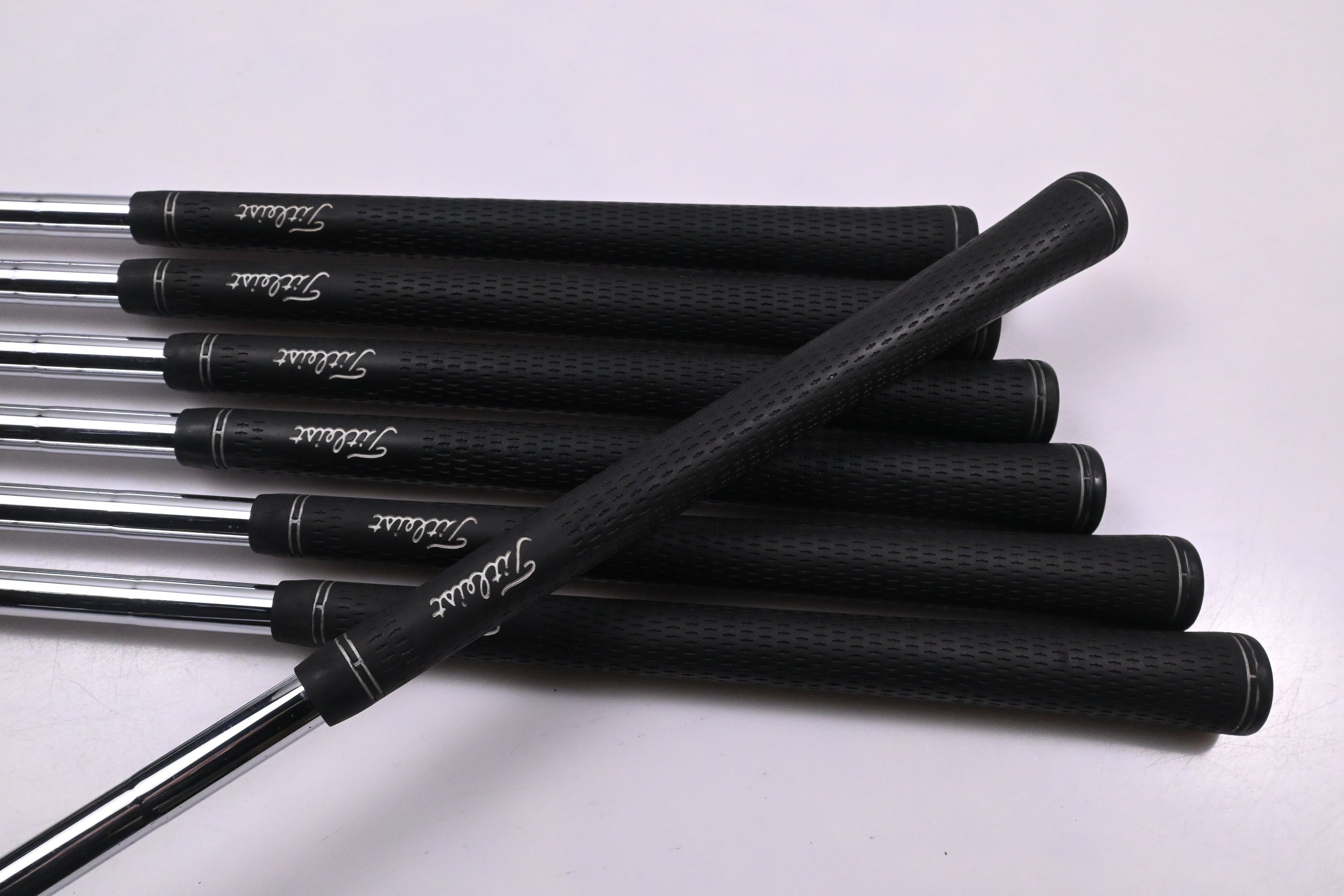 Titleist AP2 710 Irons / 4-PW / Stiff Flex Dynamic Gold S300 Shafts
