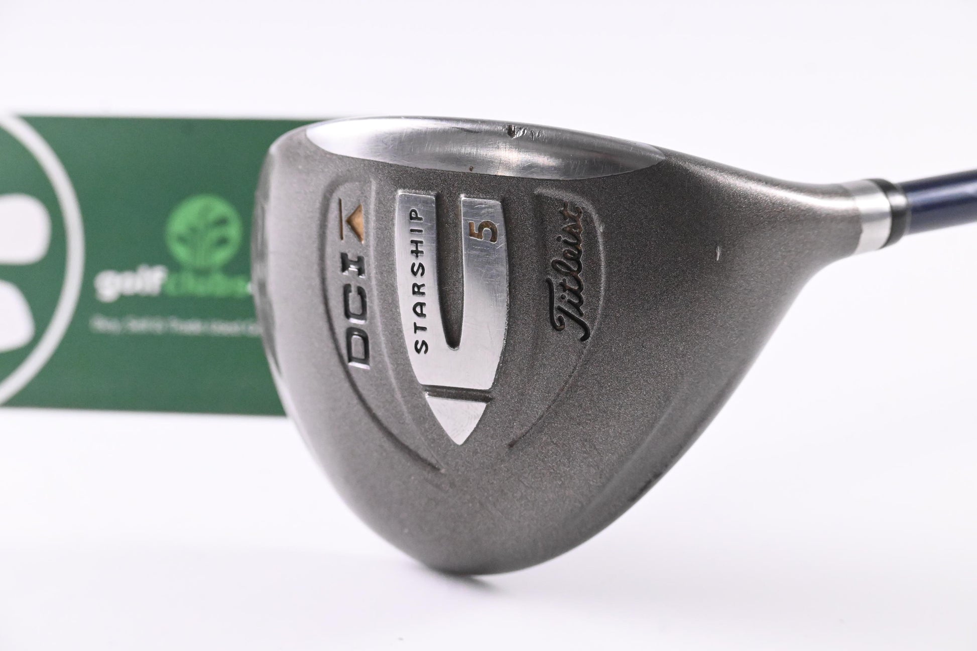 Ladies Titleist Starship DCI Gold #5 Wood / 18 Degree / Ladies Flex Titleist