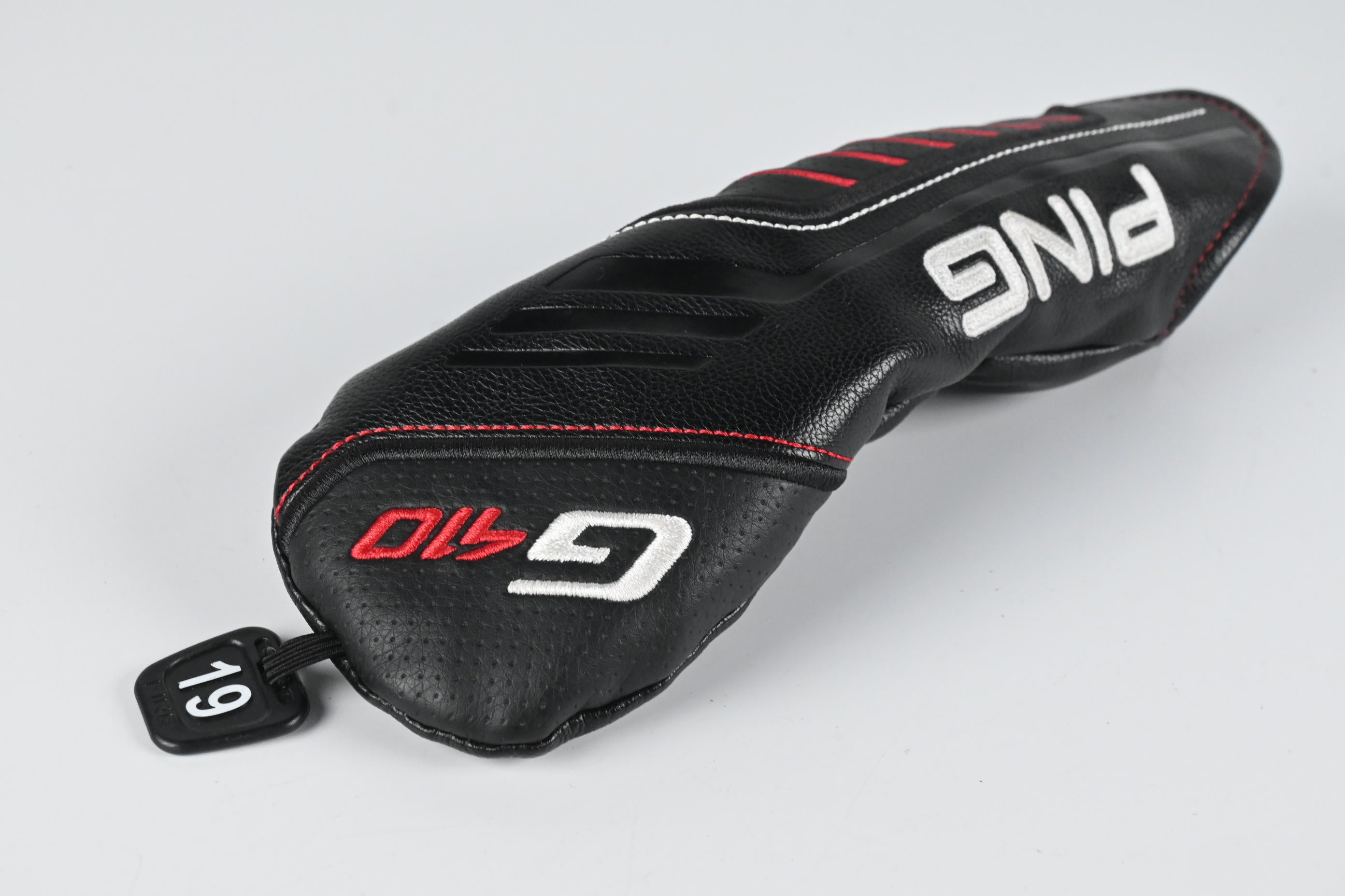 Ping G410 #3 Hybrid / 19 Degree / Stiff Flex EvenFlow Black 85 Shaft