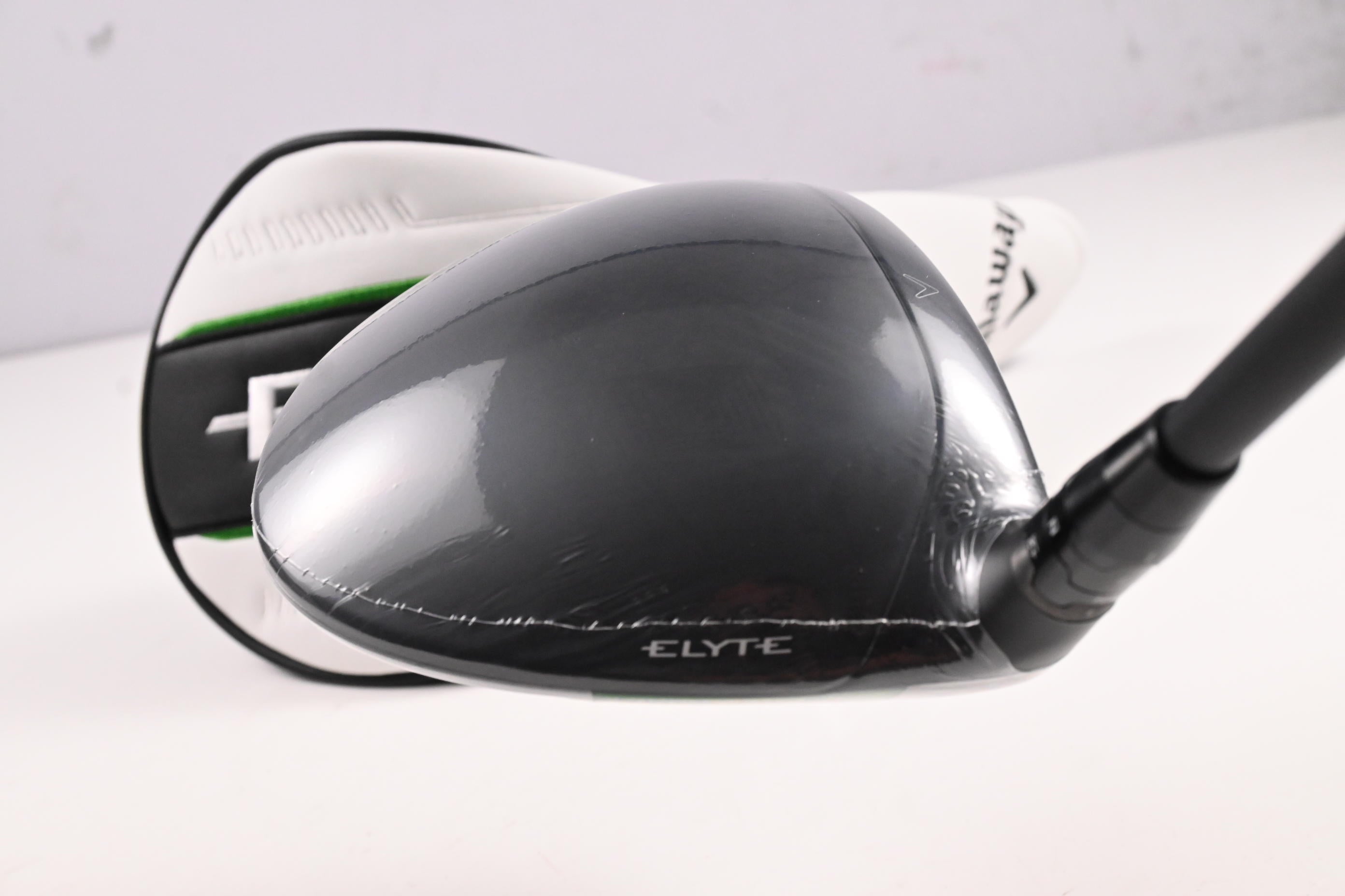Left Hand Callaway Elyte X Driver / 9 Degree / Regular Flex Vanquish 4 Shaft