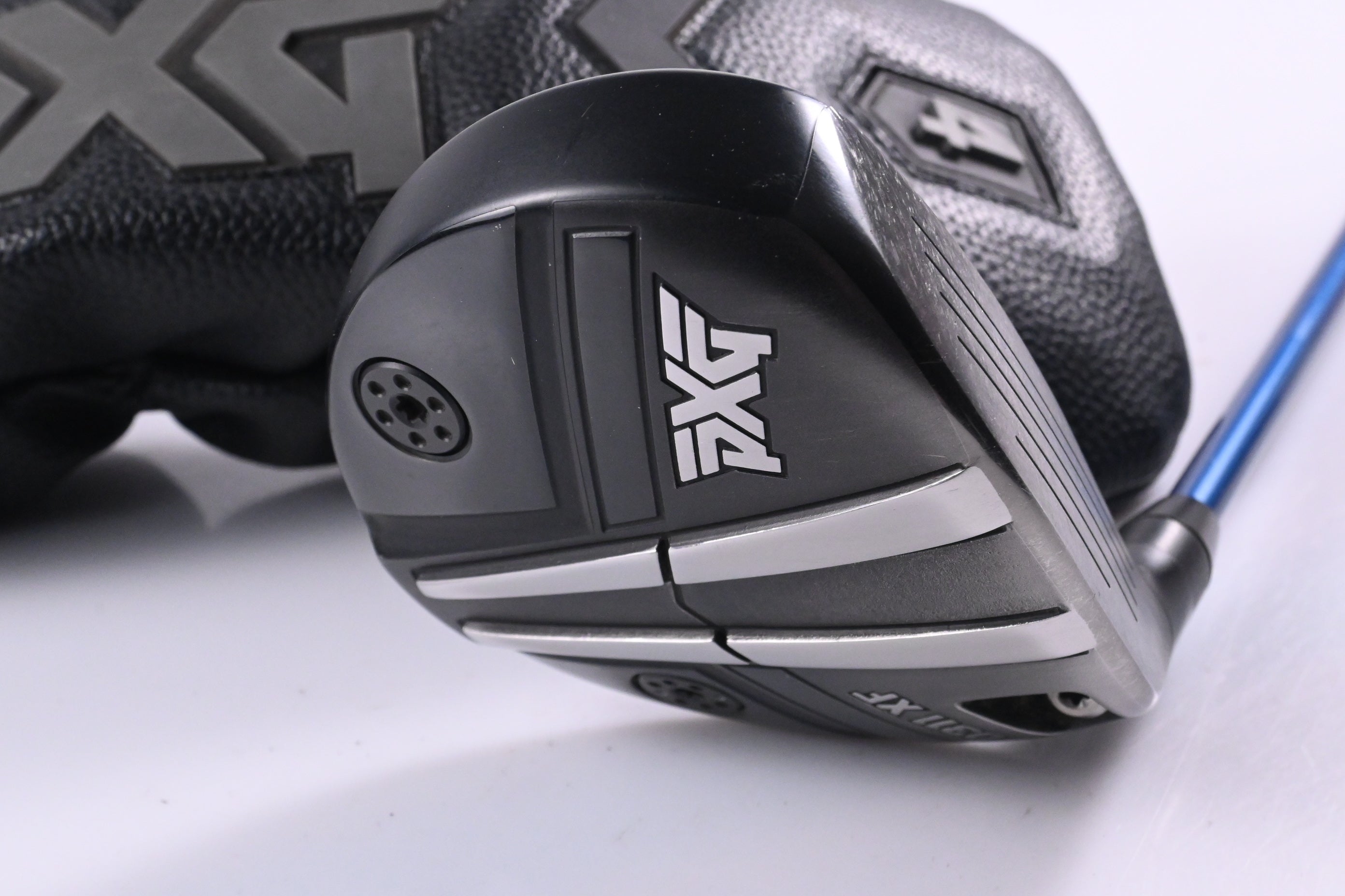 PXG 0311 XF Gen6 #4 Wood / 17 Degree / Regular Flex Evenflow Riptide CB 60 Shaft