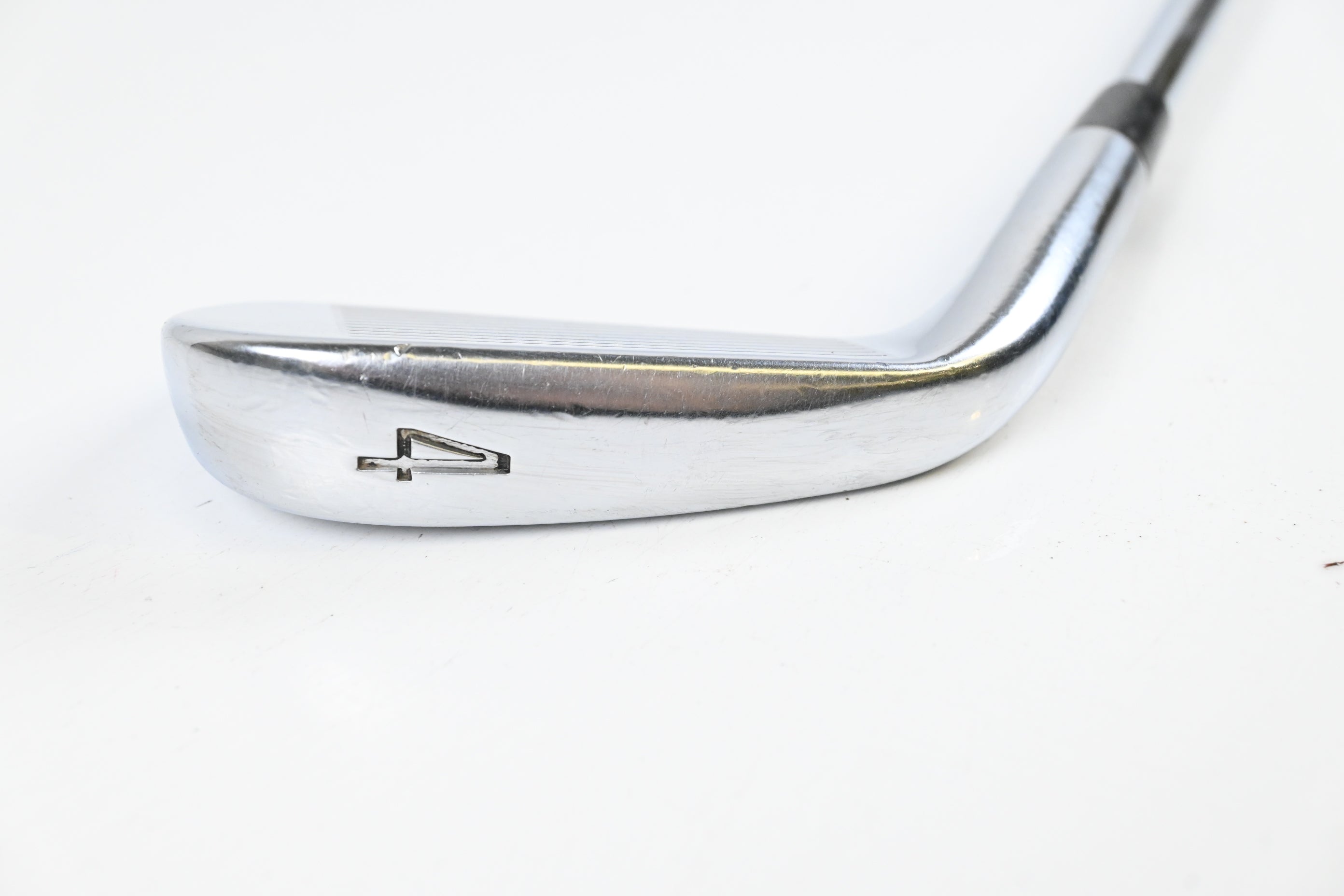 Titleist 716 CB #4 Iron / 24 Degree / Stiff Flex Steel Shaft