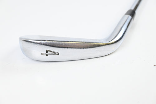 Titleist 716 CB #4 Iron / 24 Degree / Stiff Flex Steel Shaft