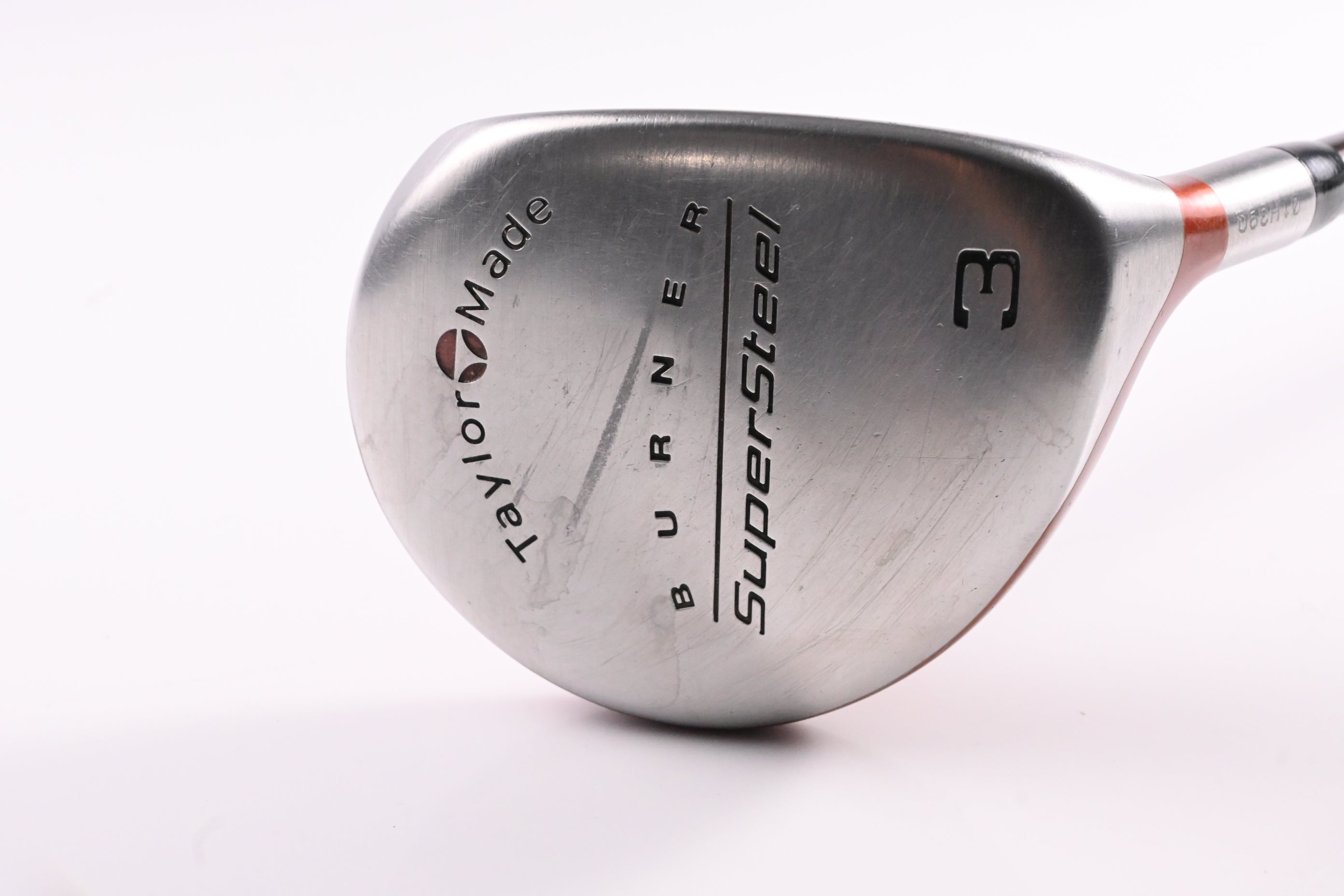Taylormade Supersteel #3 Wood / 15 Degree / Regular Flex Taylormade Bubble 80