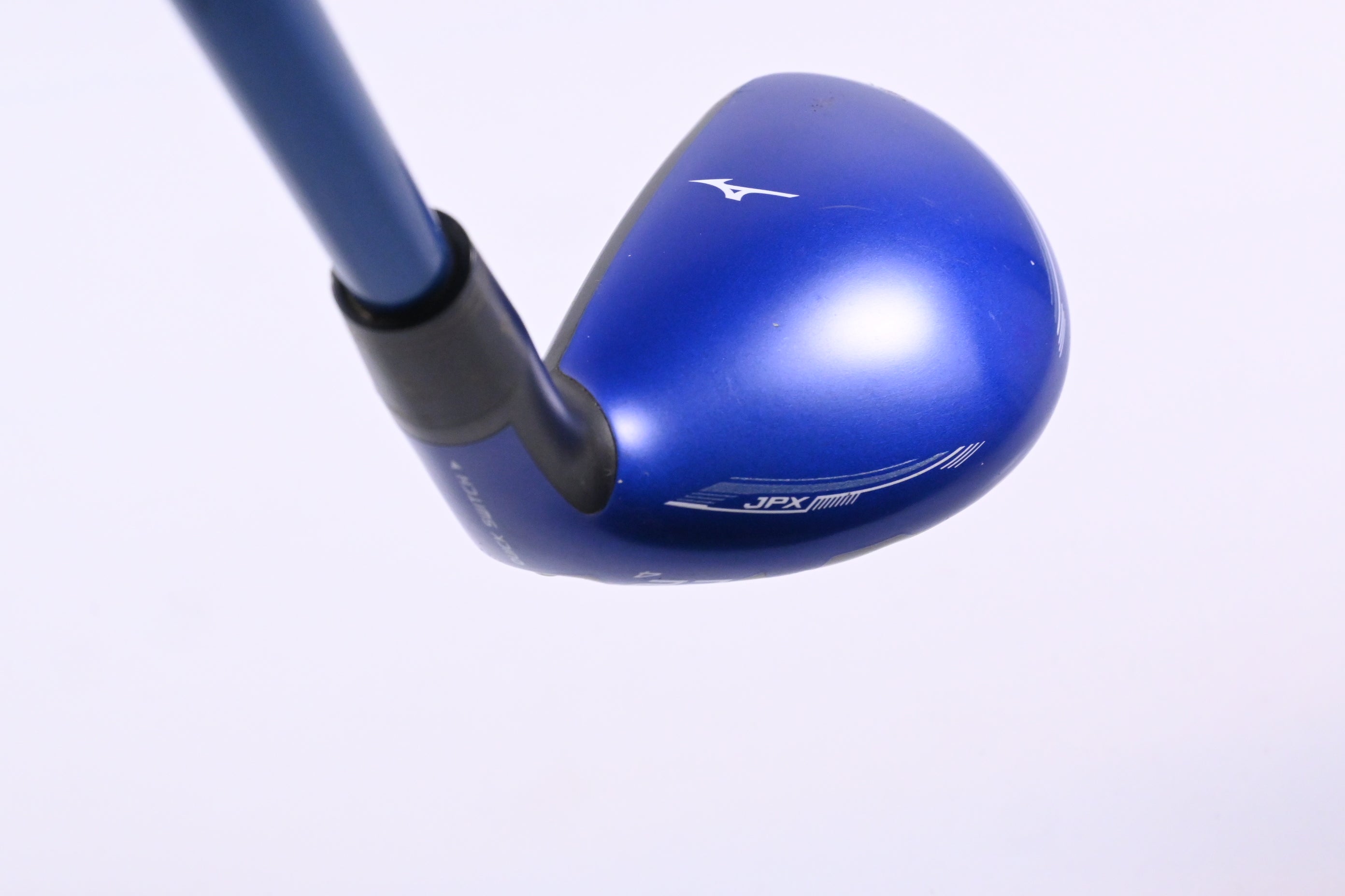 Mizuno JPX 900 #4 Hybrid / 22 Degree / Regular Flex Fujikura Blue HY Shaft