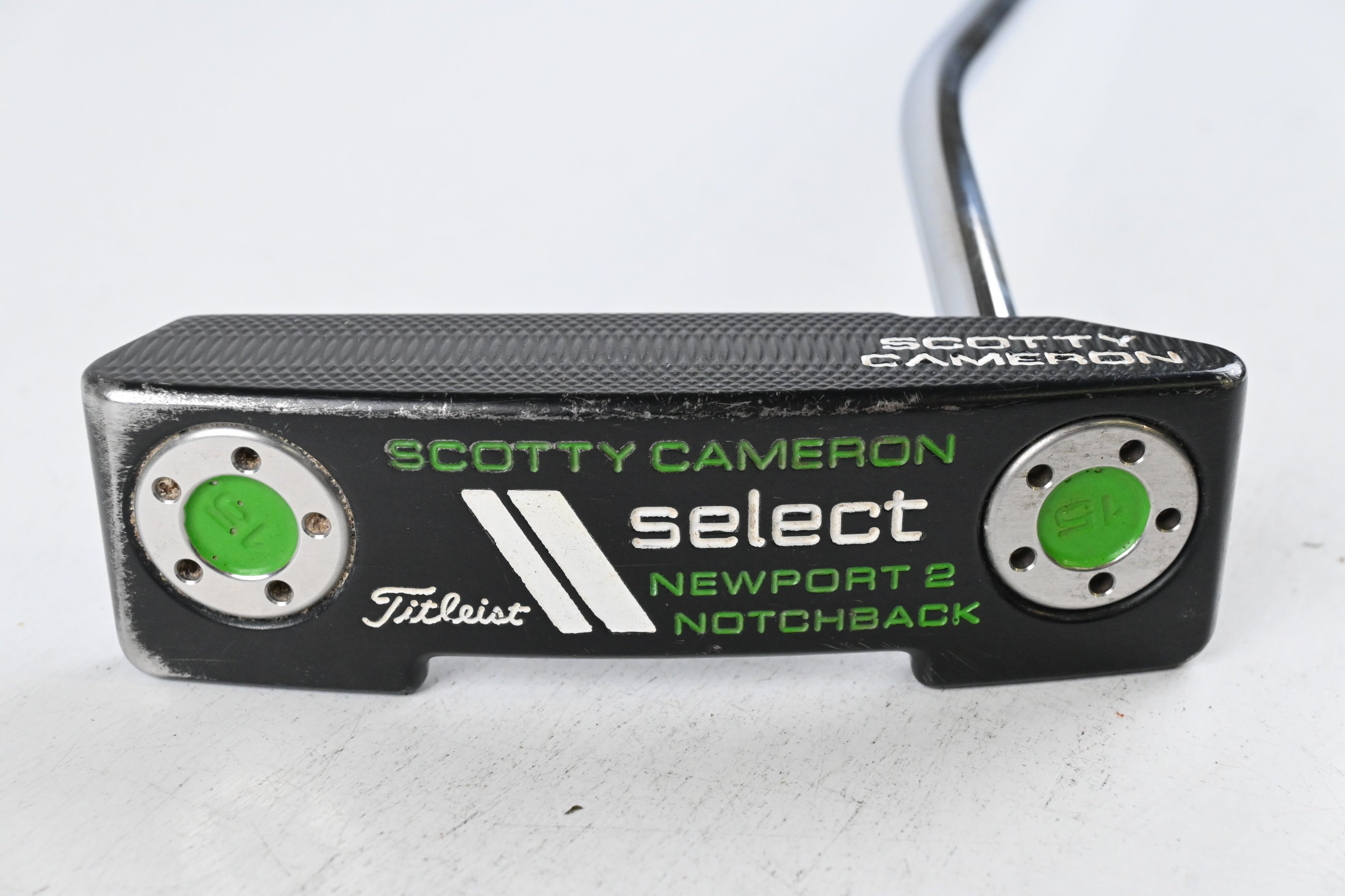Scotty Cameron Select Newport 2 NotchBack 2012 Putter / 33 Inch