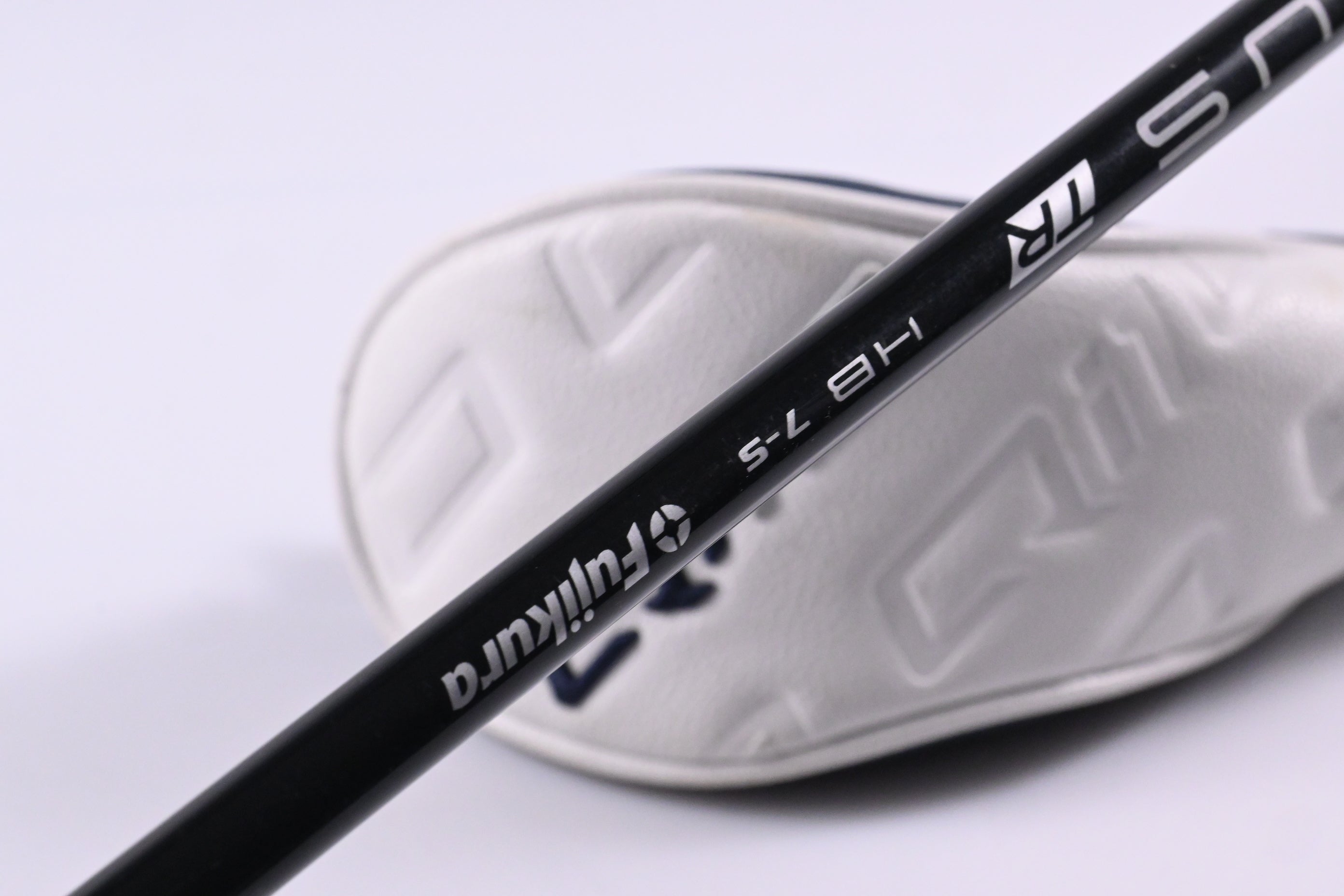 Taylormade Qi10 #3 Hybrid / 19 Degree / Stiff Flex Fujikura Ventus TR Blue 7