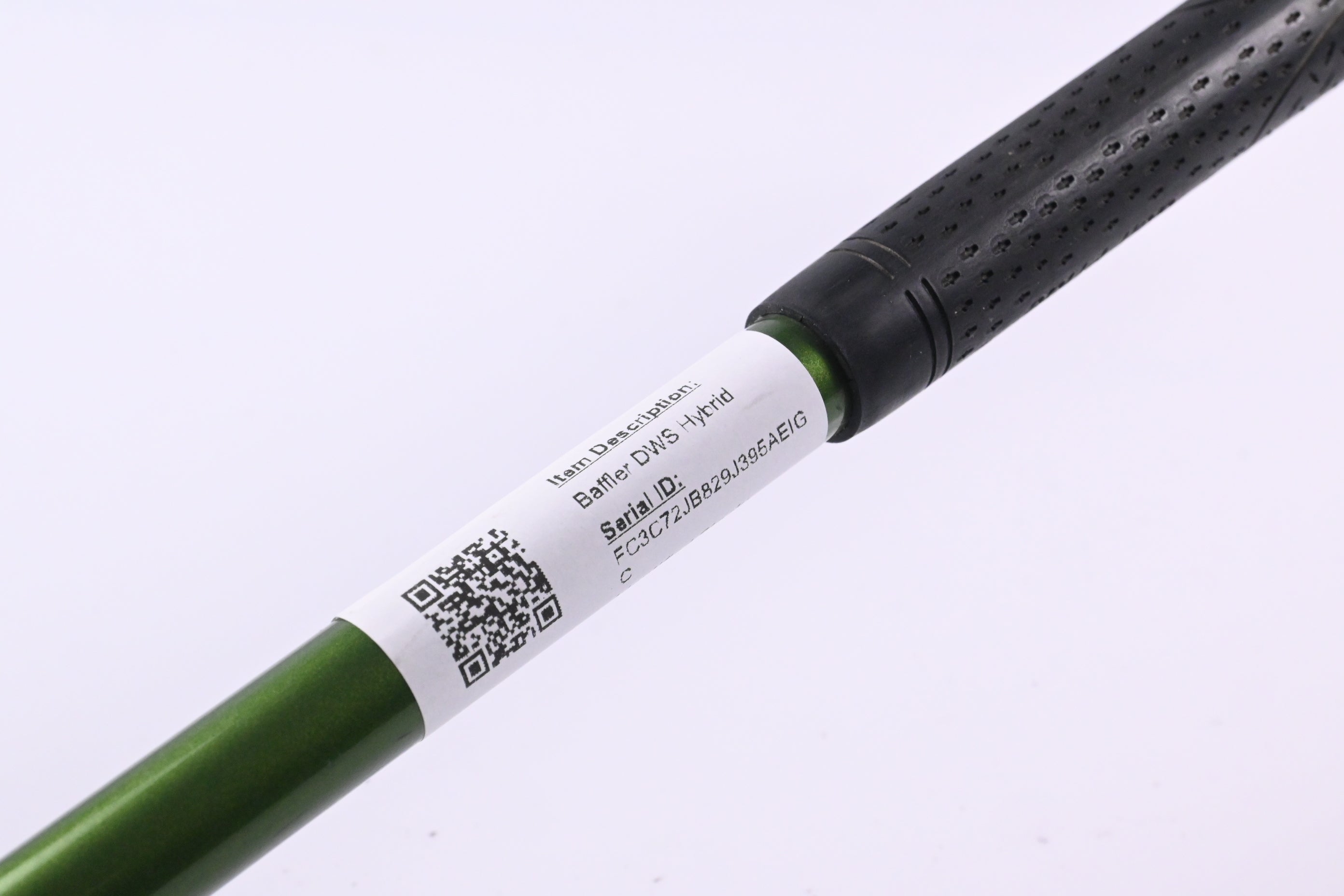 Left Hand Cobra Baffler DWS #4 Hybrid / 23 Degree / Stiff Flex Aldila NV HL 65