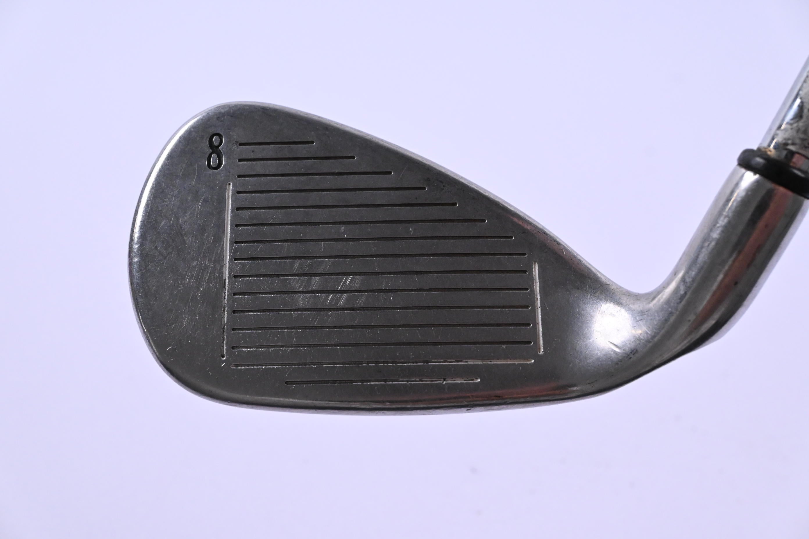Callaway Big Bertha 2004 #8 Iron / Stiff Flex Steel Shaft