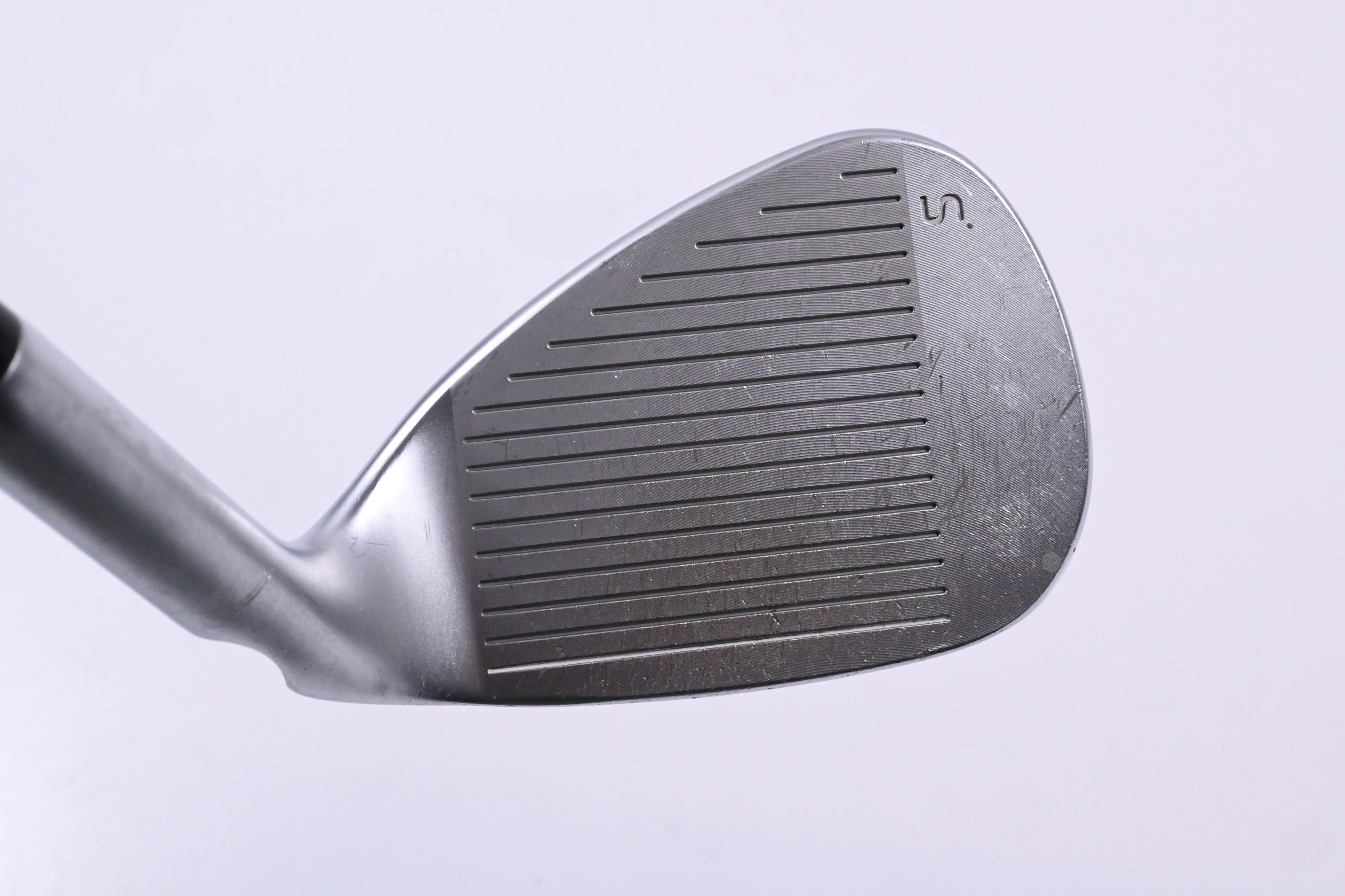 Left Hand Ping G425 Sand Wedge / 54 Degree / Orange Dot / Regular Flex Ping AWT