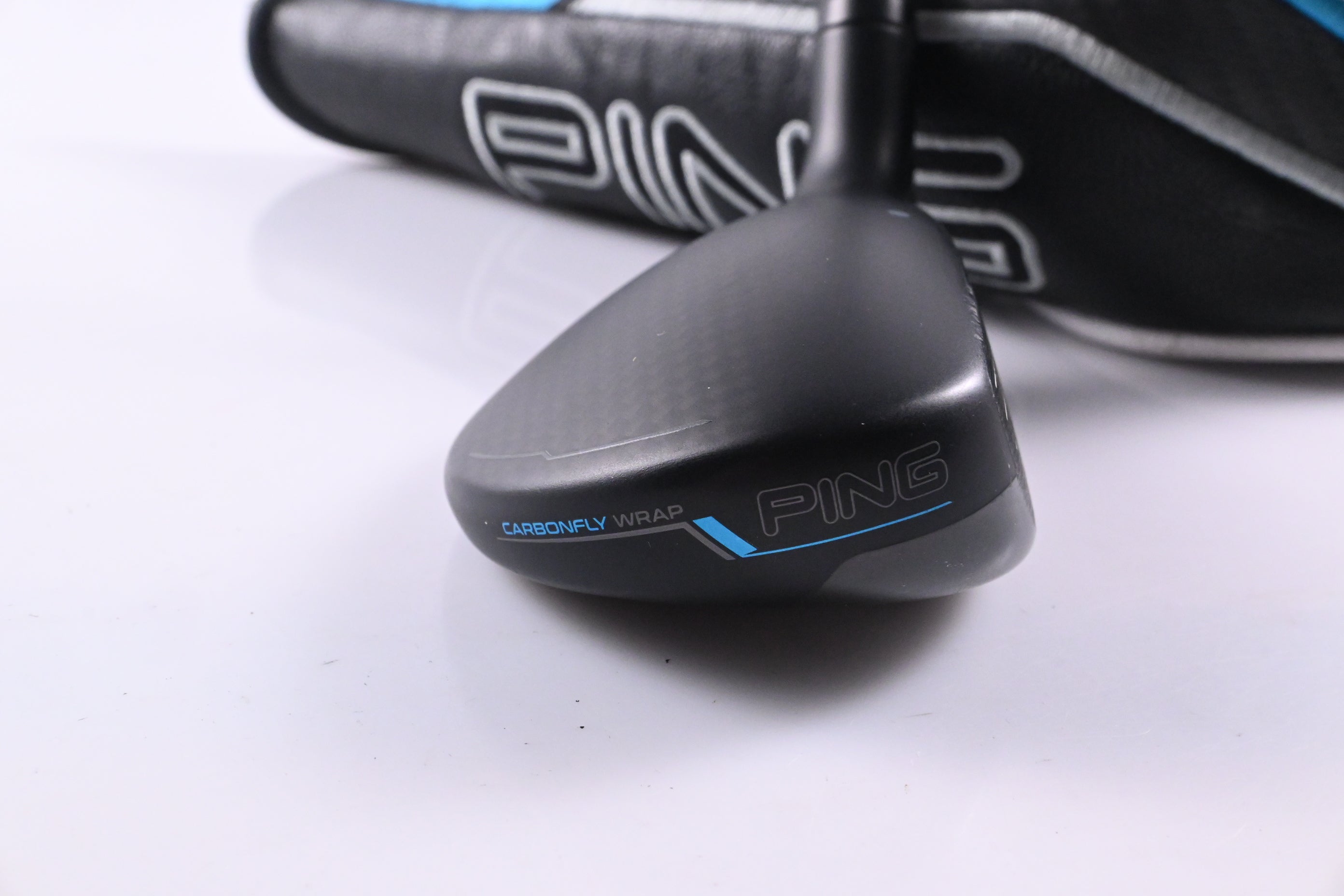 Ping G440 #3 Hybrid / 20 Degree / Stiff Flex Tensei 1K Black 85 Shaft