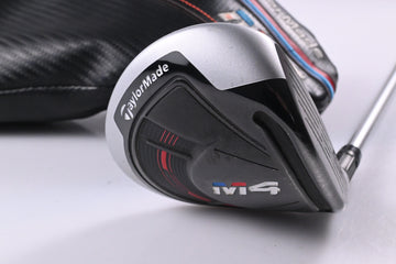 Taylormade M4 #3 Wood / 15 Degree / Stiff Flex Tensei CK Red 50 Shaft