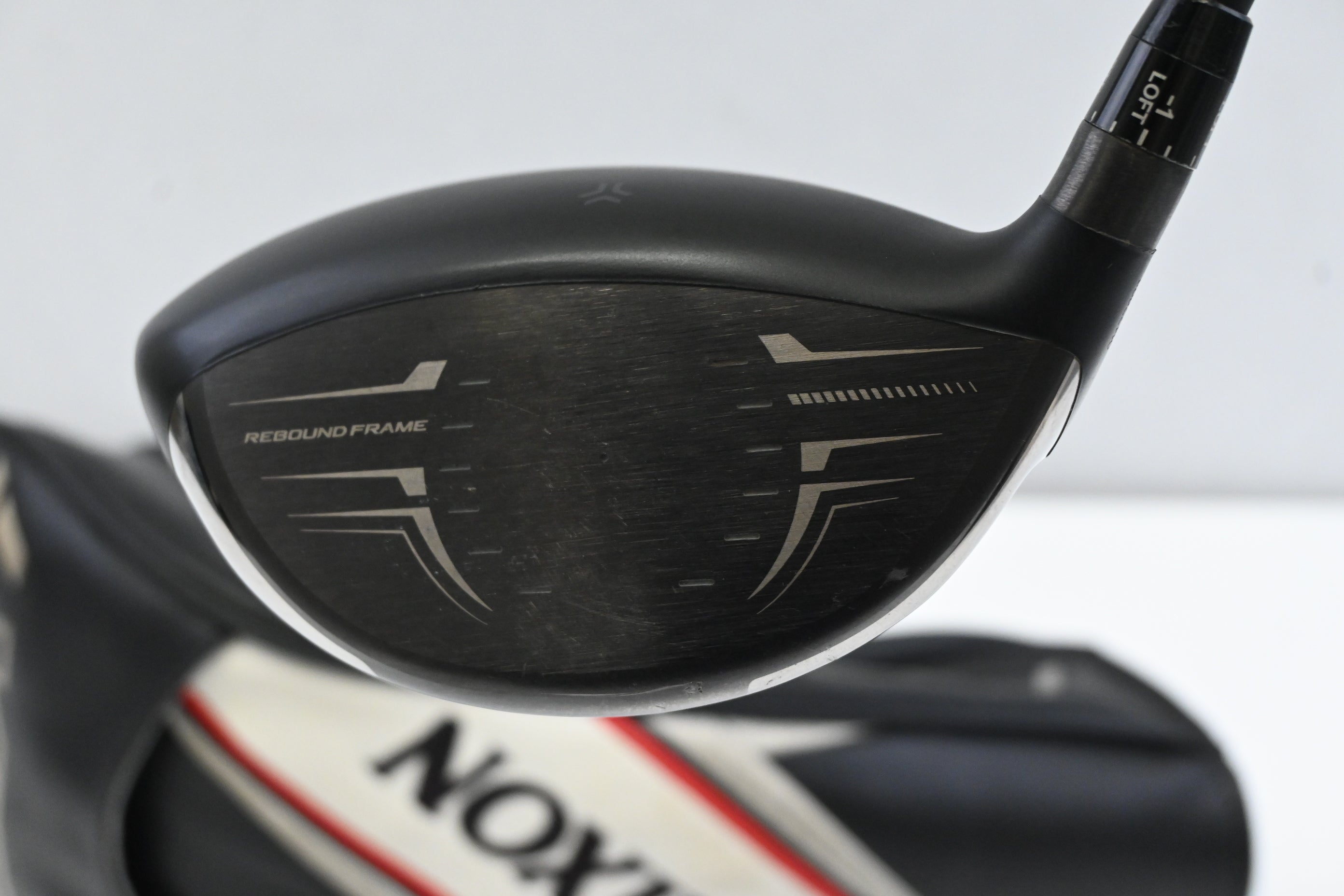 Srixon ZX5 LS Mk II Driver 2023 / 8.5 Degree / X-Flex HZRDUS Red 62  Shaft