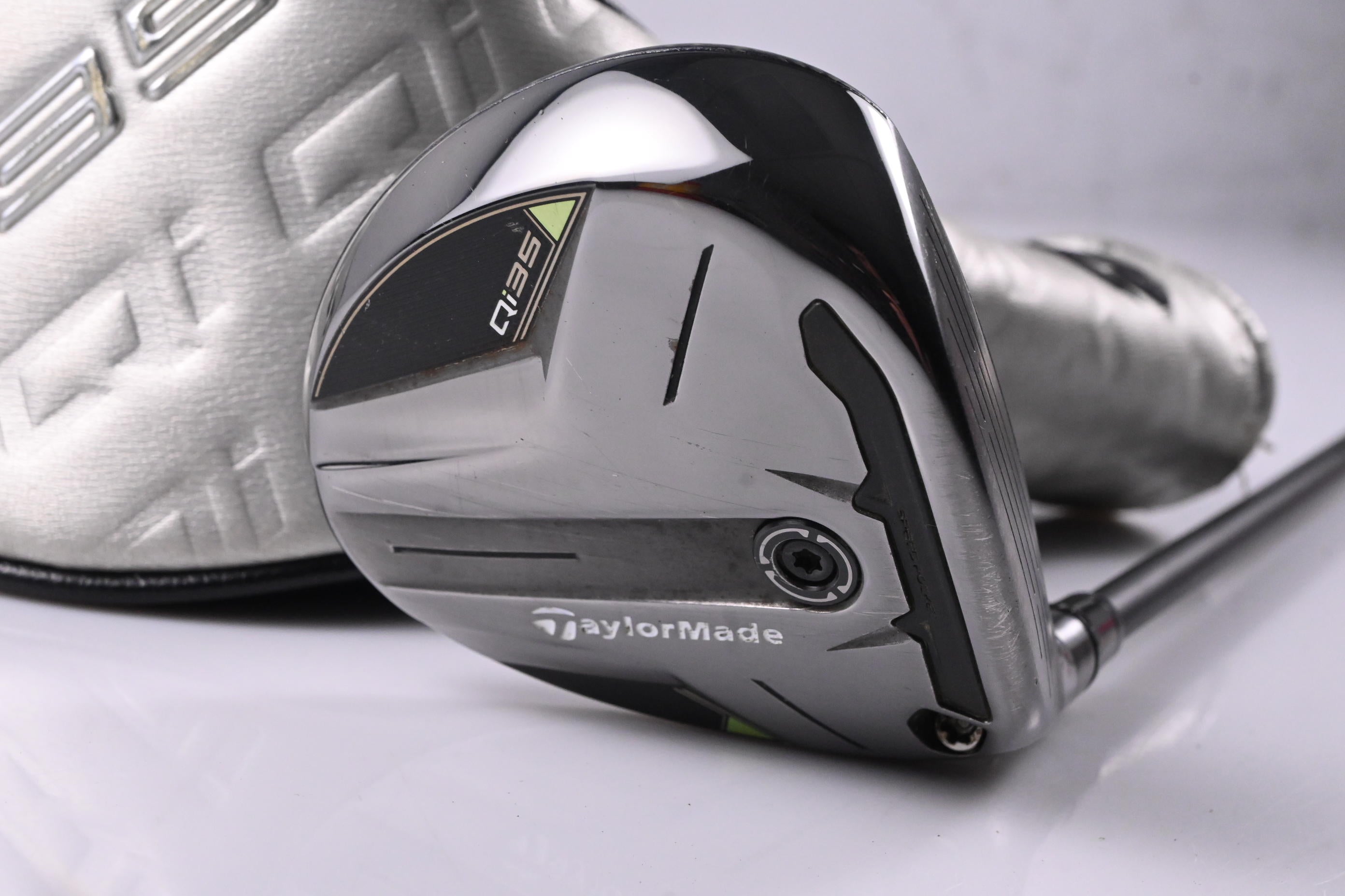 Taylormade Qi35 Max #3 Wood / 15 Degree / Stiff Flex Ventus Blue 6 Shaft