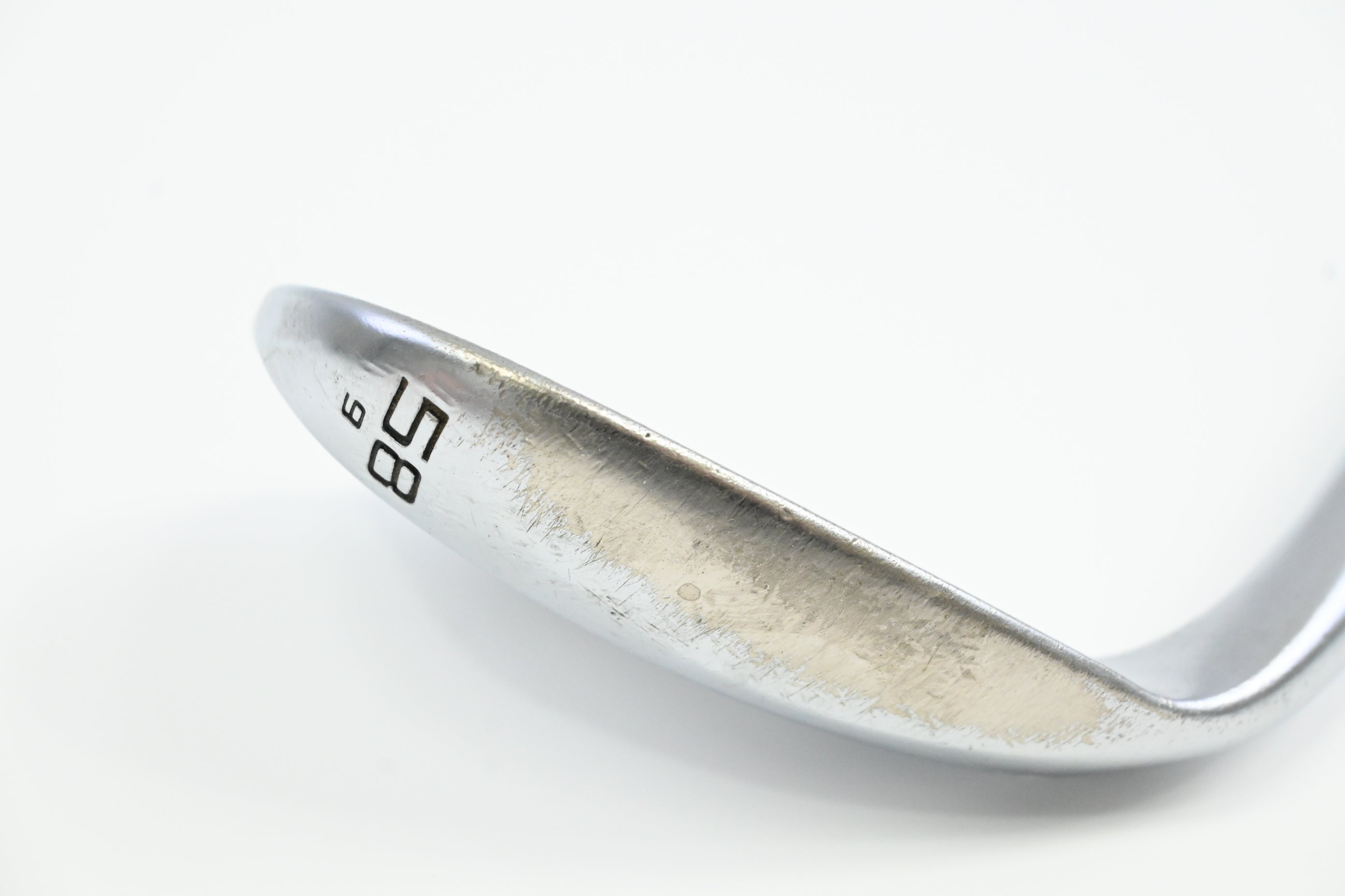 Cleveland RTX Full Face Lob Wedge / 58 Degree / Wedge Flex Dynamic Gold Spinner