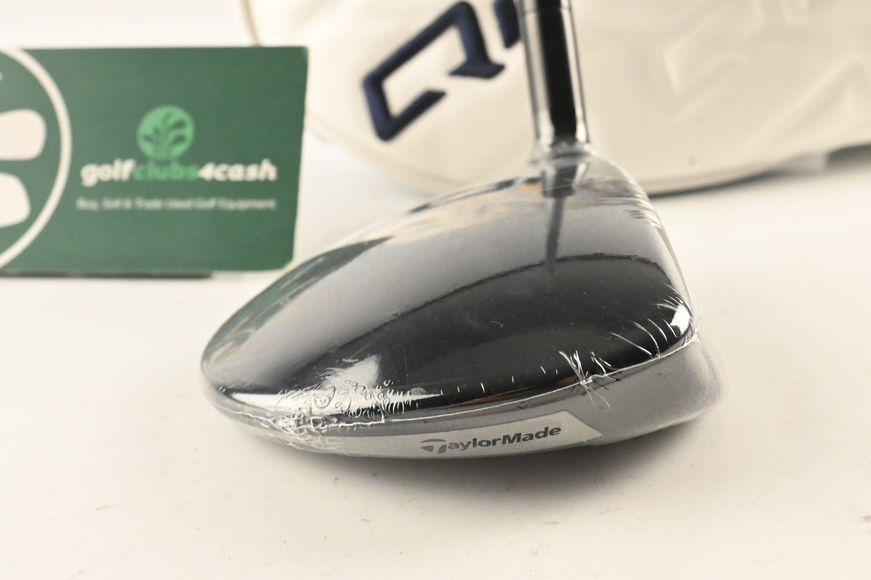 Ladies Taylormade Qi10 Max #5 Wood / 19 Degree / Ladies Flex Speeder NX TCS 40