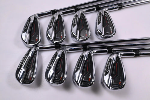 Taylormade RSi1 Irons / 3-PW / Regular Flex Reax 90 Shafts
