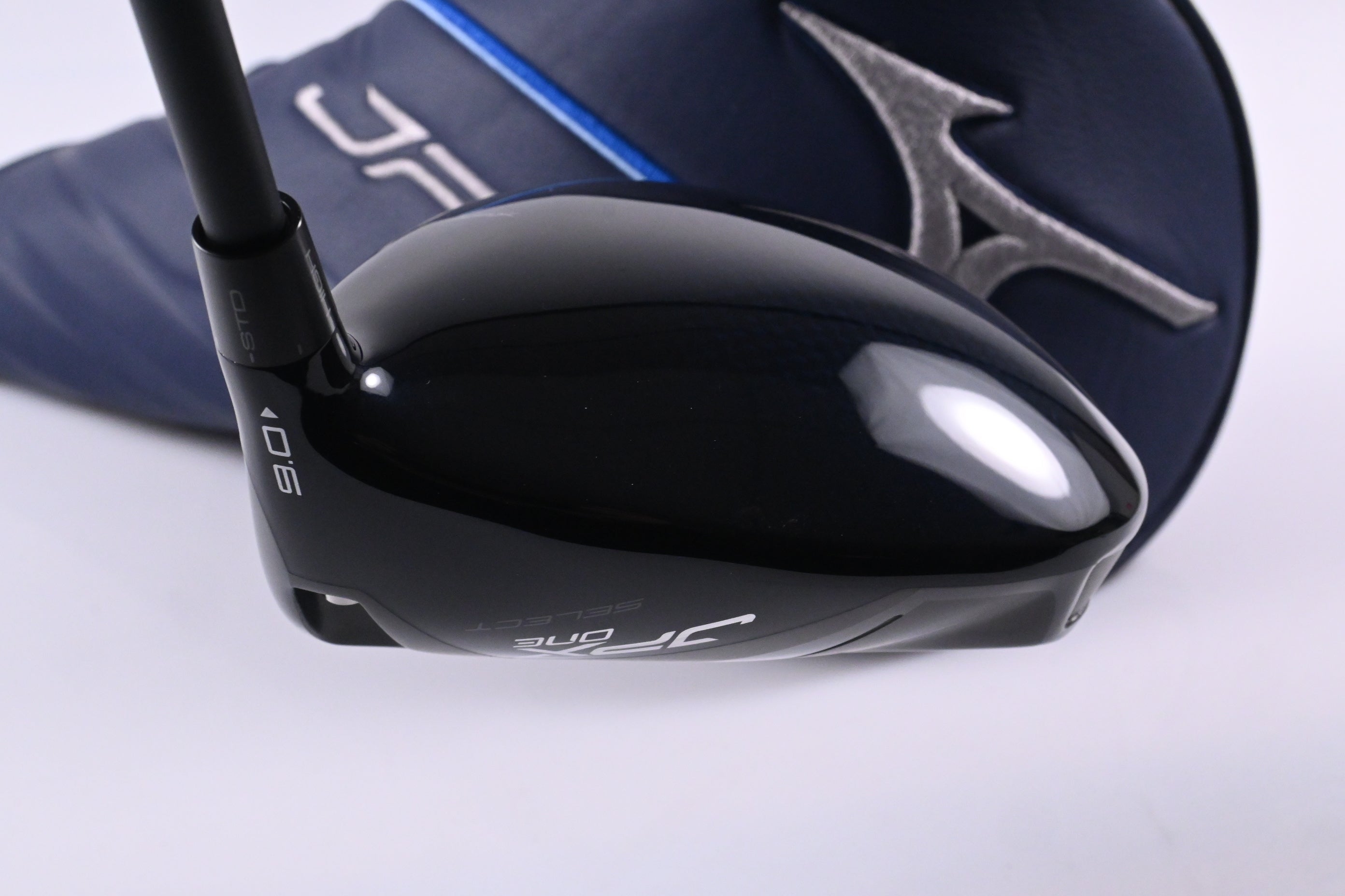 Mizuno JPX One Select Driver / 9 Degree / Stiff Flex Tensei 1K Blue 65 Shaft