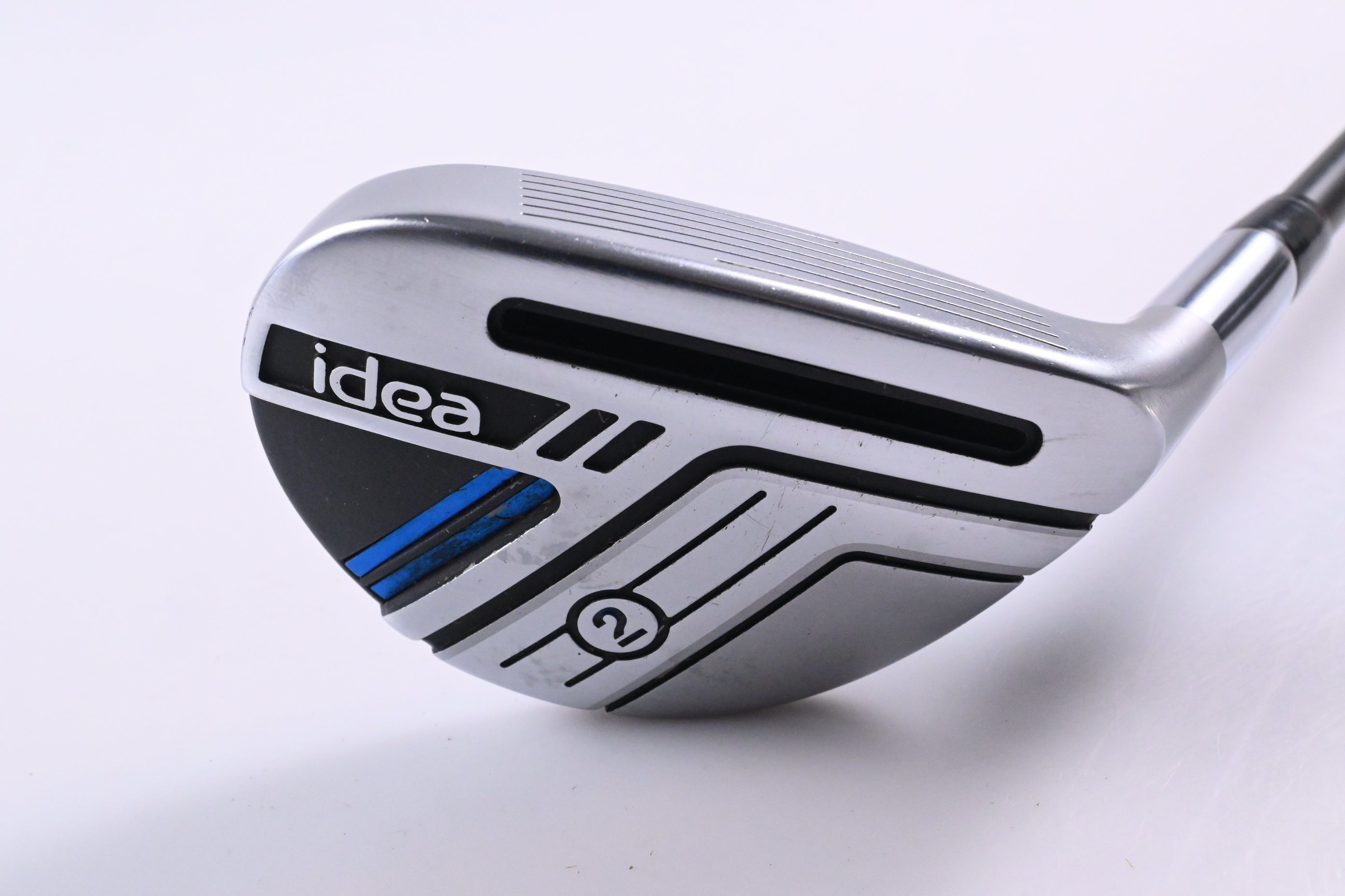 Adams Idea 2014 #2 Hybrid / 17 Degree / Regular Flex Bassara 60 Shaft