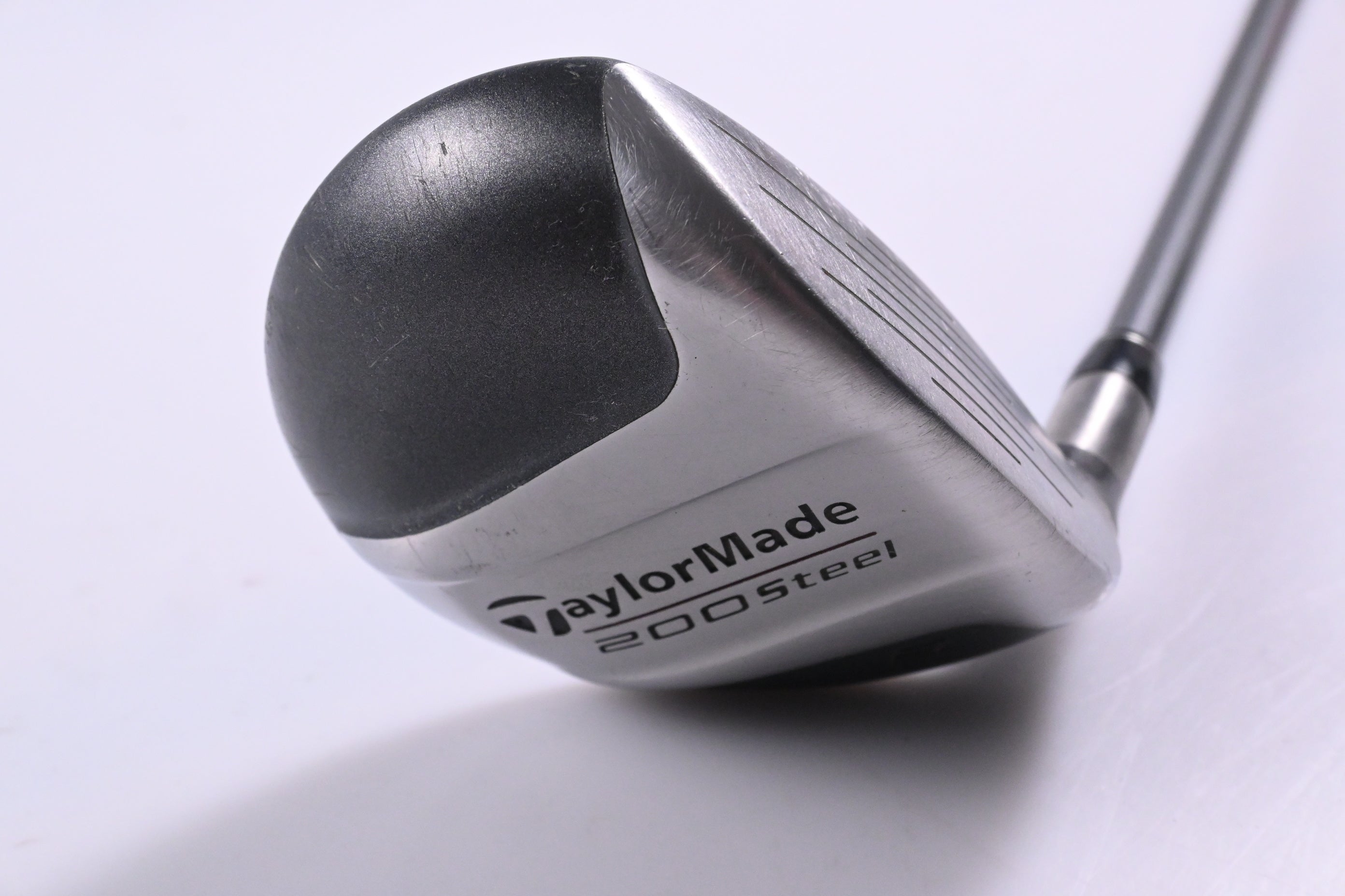 Taylormade 200 Steel #3 Wood / 15 Degree / Regular Flex Taylormade 80 Shaft