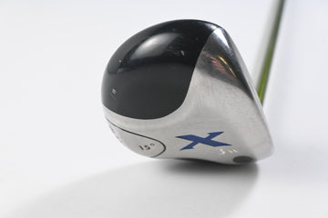 Callaway X 2006 #3 Wood / 15 Degree / Stiff Flex Aldila NV 2KXV Green 75 Shaft