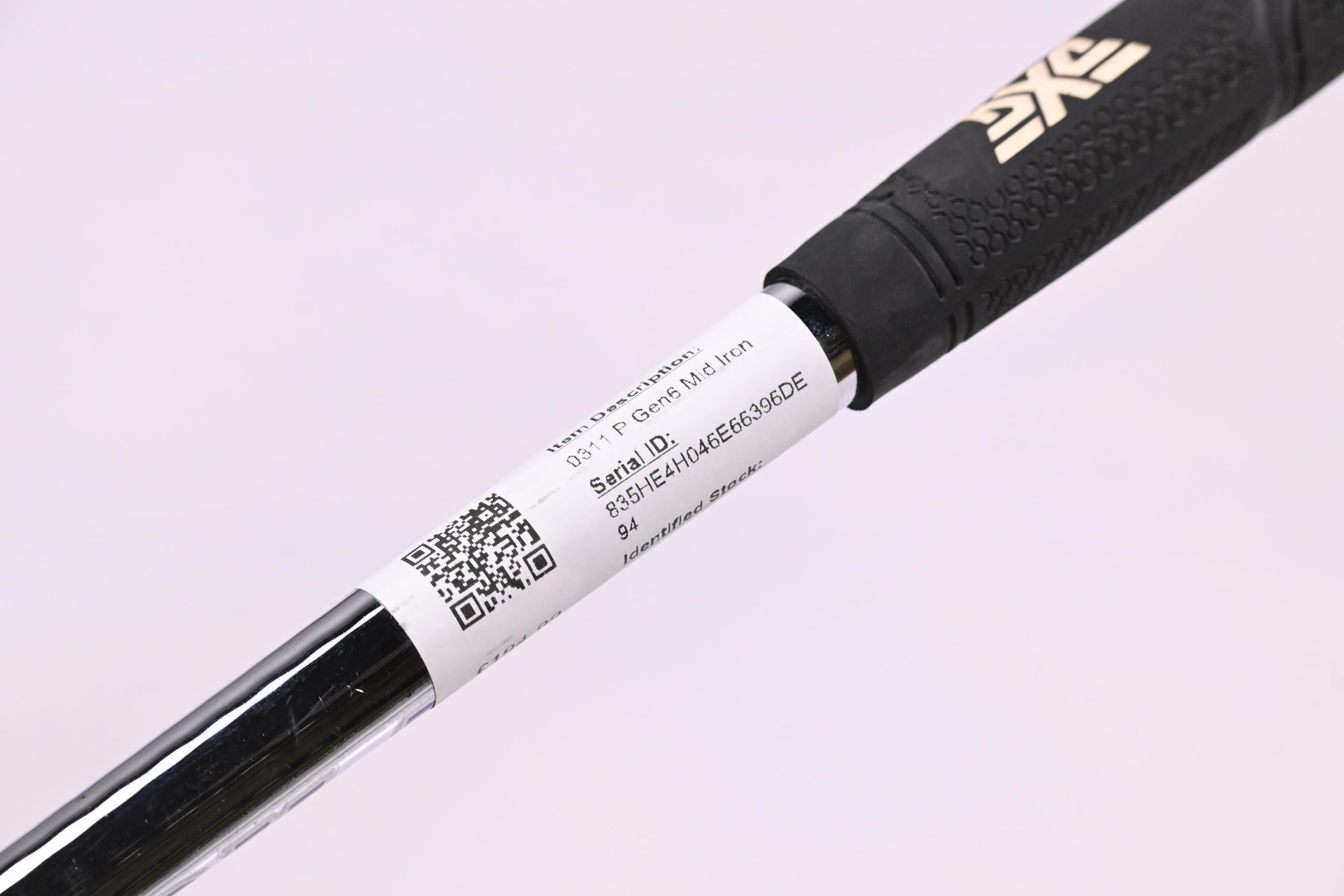 PXG 0311 P Gen6 #7 Iron / X-Flex Project X LZ 125 Shaft