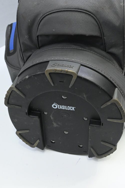 Motocaddy '26 Club Series Cart Bag / 14- Way / Charcoal, Blue