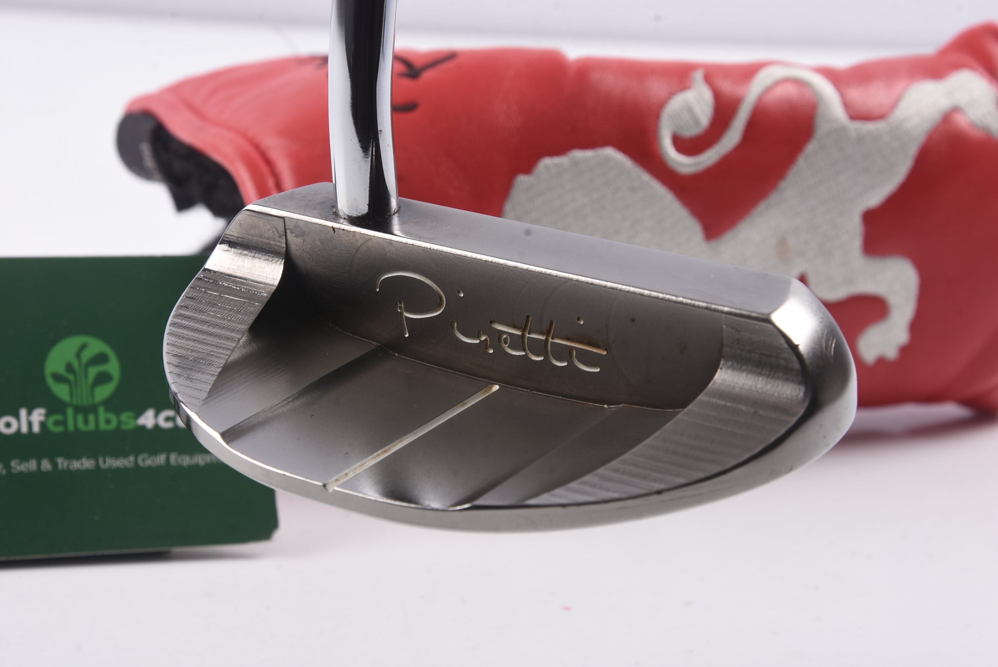 Piretti Classic Series Teramo Putter / 33.5 Inch