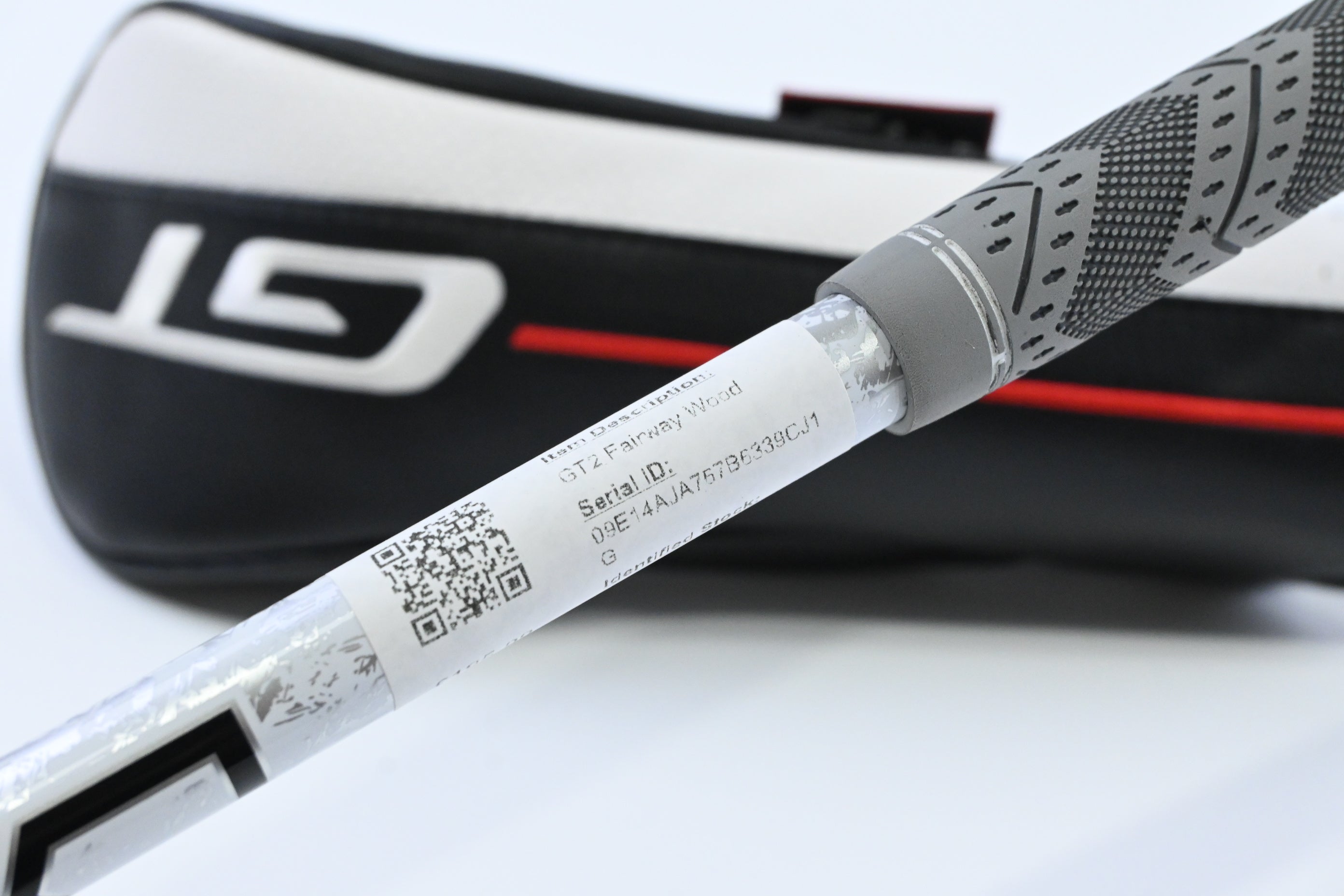Titleist GT2 #3 Wood / 16.5 Degree / Regular Flex Denali Red 60 Shaft