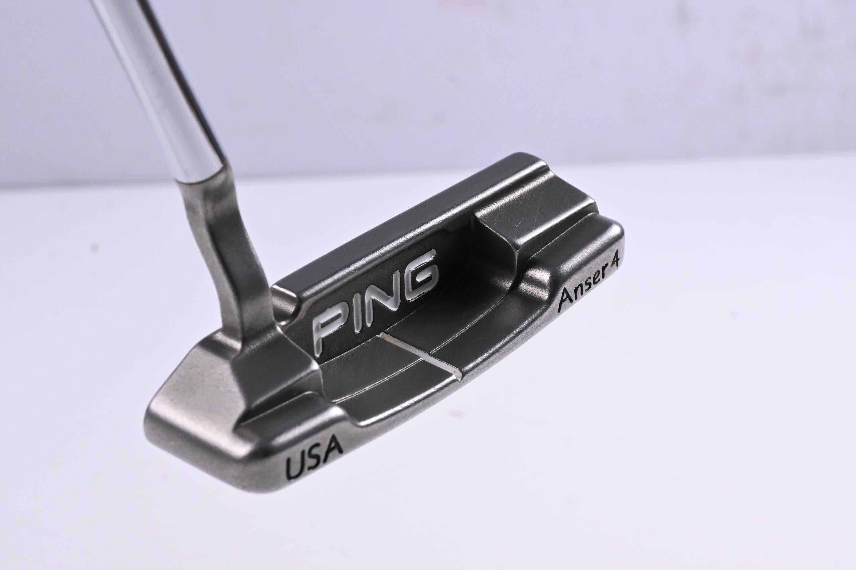 Ping i-Series Anser 4 Putter / Black Dot / 34 Inch