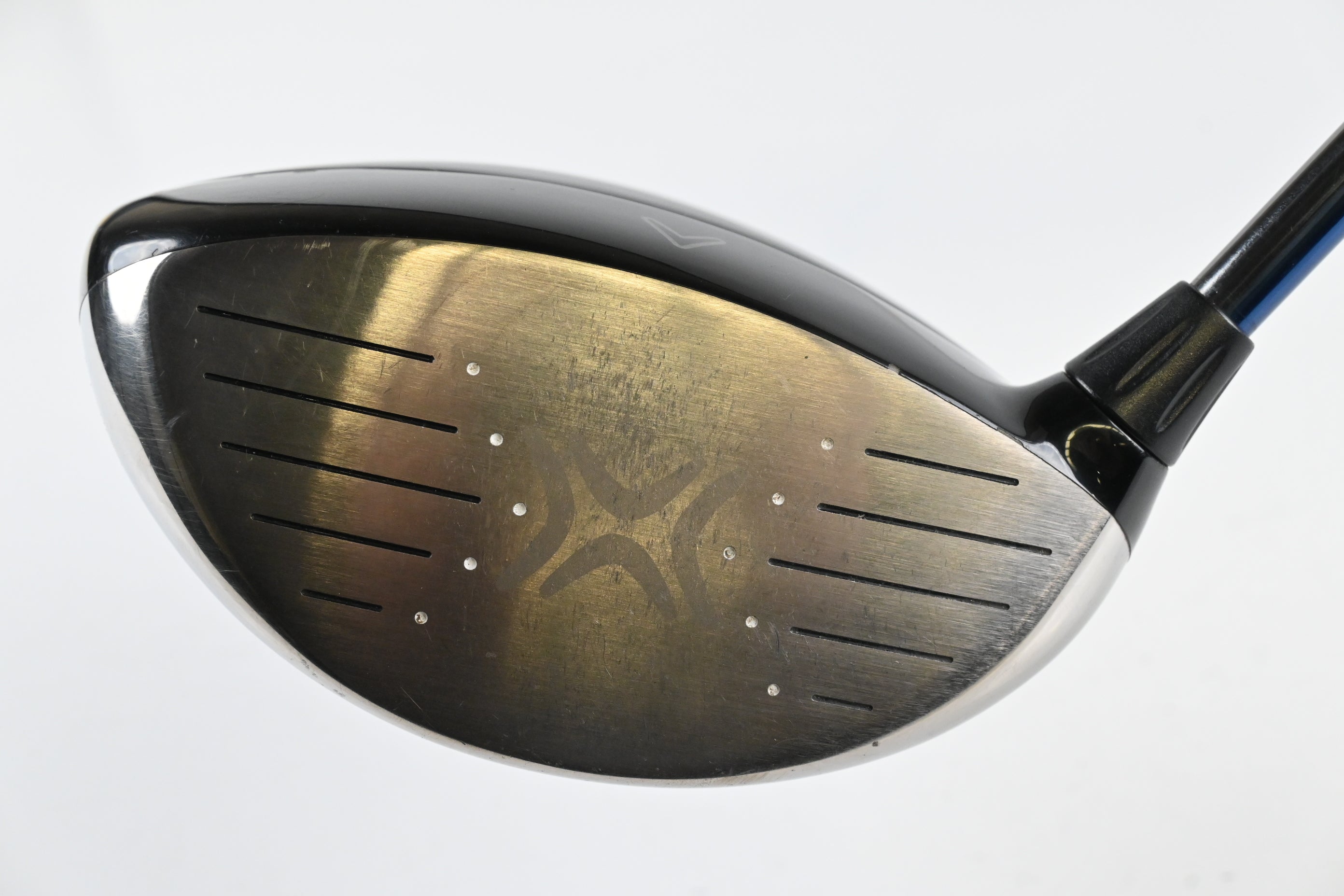 Callaway RAZR Hawk Driver / 10.5 Degree / X-Flex Diamana Shaft