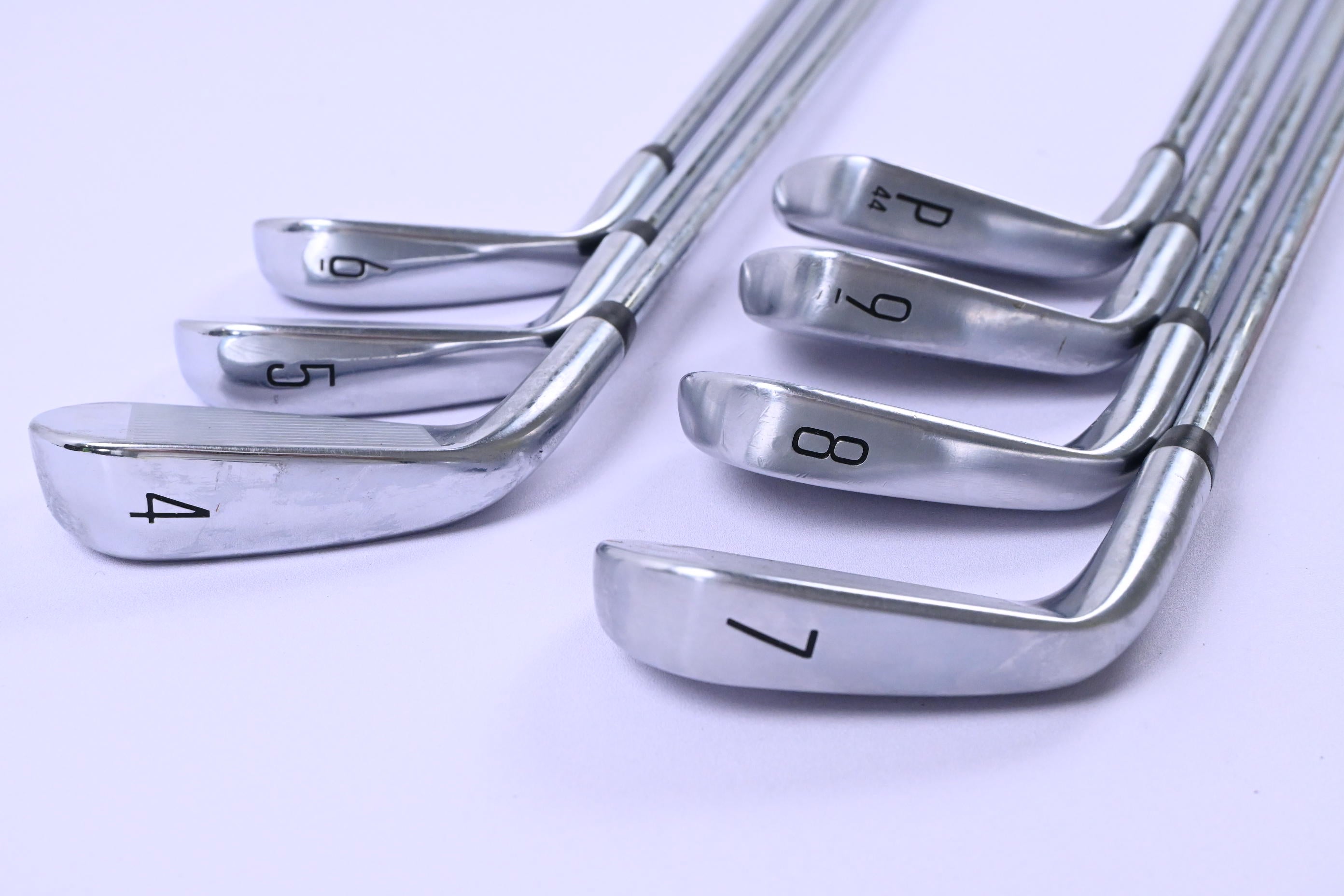 Titleist T150 2023/T200/T350 Combo Irons / 4-PW / Regular Plus Flex Shafts