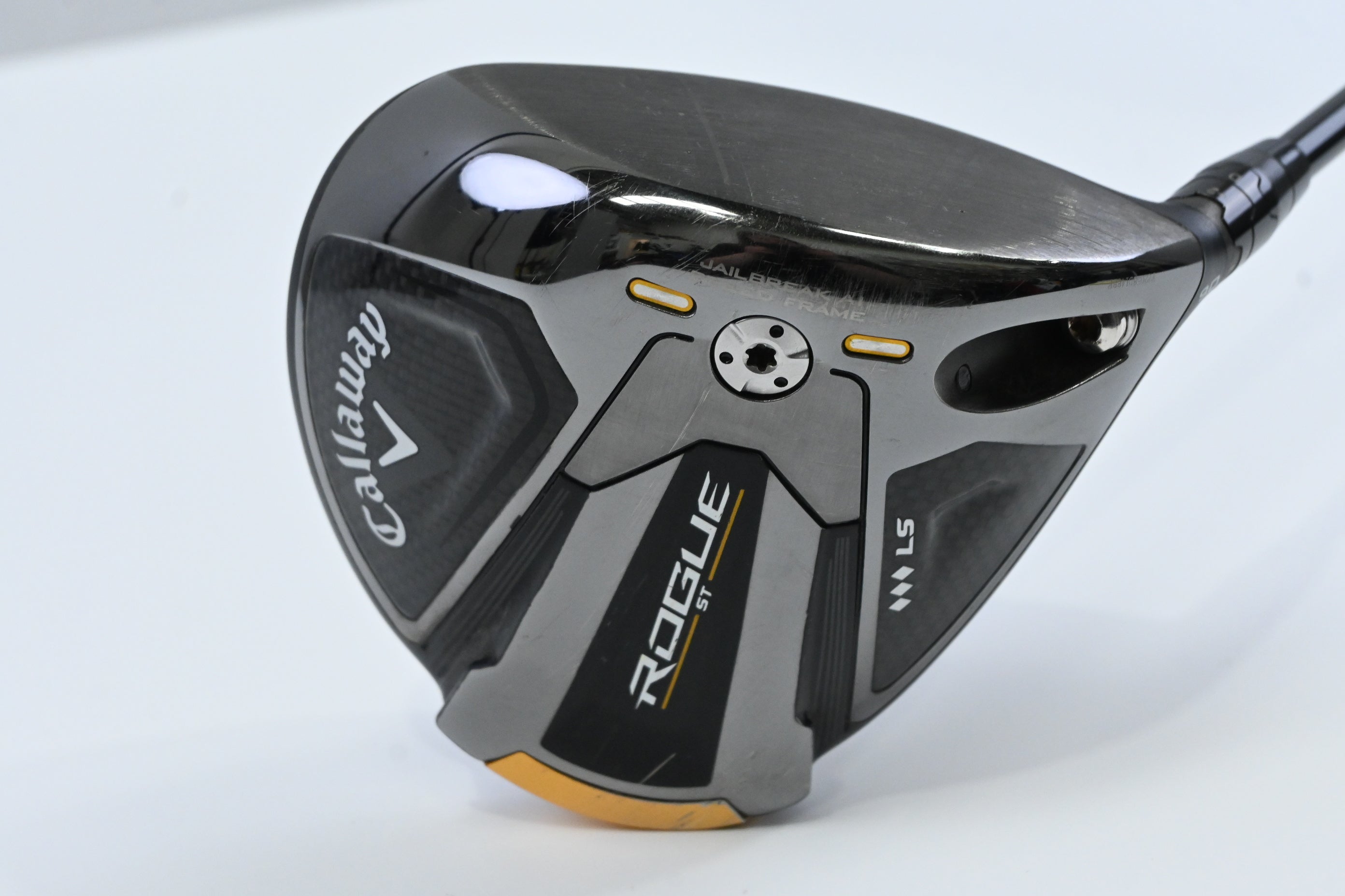 Callaway Rogue ST Triple Diamond LS Driver / 9 Degree / X-Flex Tensei AV Raw