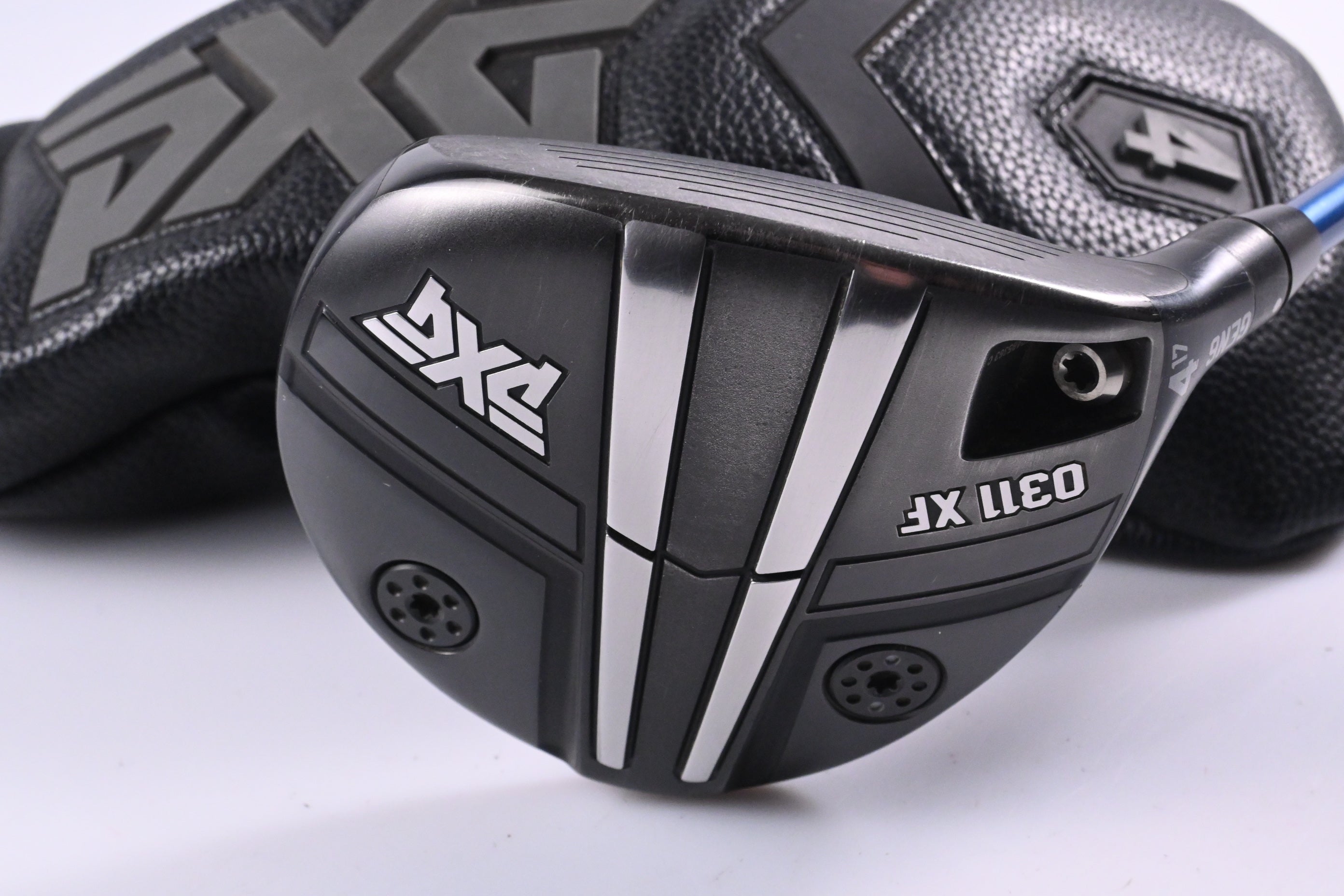 PXG 0311 XF Gen6 #4 Wood / 17 Degree / Regular Flex Evenflow Riptide CB 60 Shaft