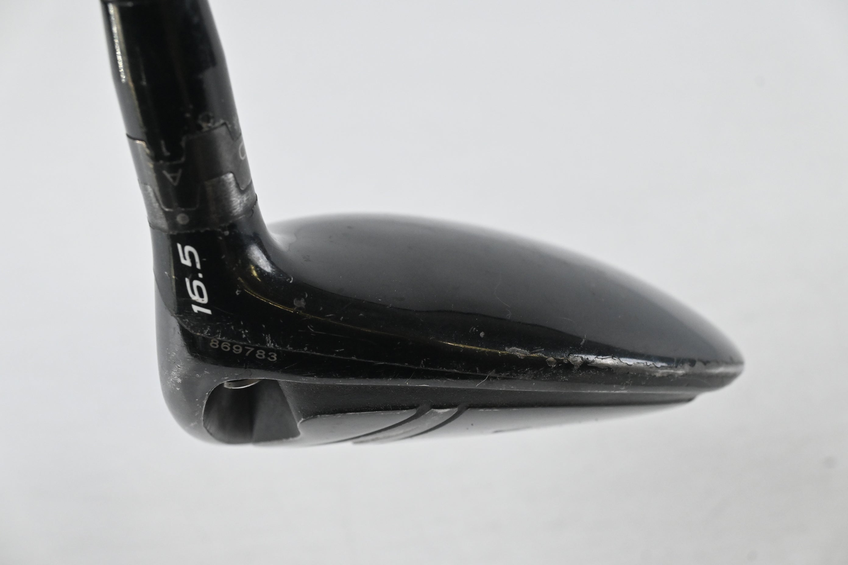 Titleist 915 F #3 Wood / 16.5 Degree / Stiff Flex Diamana S+ Blue 70 Shaft