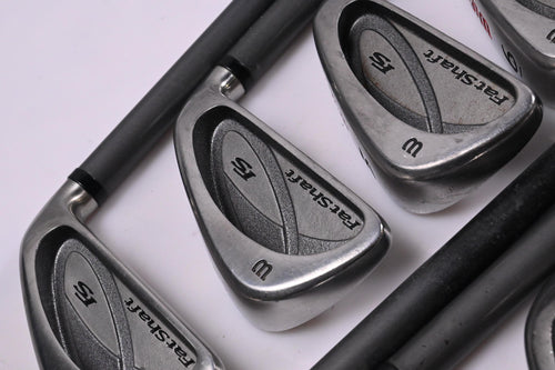 Wilson Fat Shaft Irons / 3-PW+SW / Regular Flex Wilson Fat Shafts