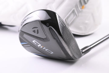Taylormade Qi10 #3 Wood / 15 Degree / Regular Flex Fujikura Ventus TR Blue 6