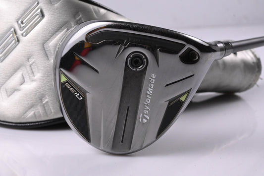 Taylormade Qi35 Max #3 Wood / 15 Degree / Stiff Flex Ventus Blue 6 Shaft