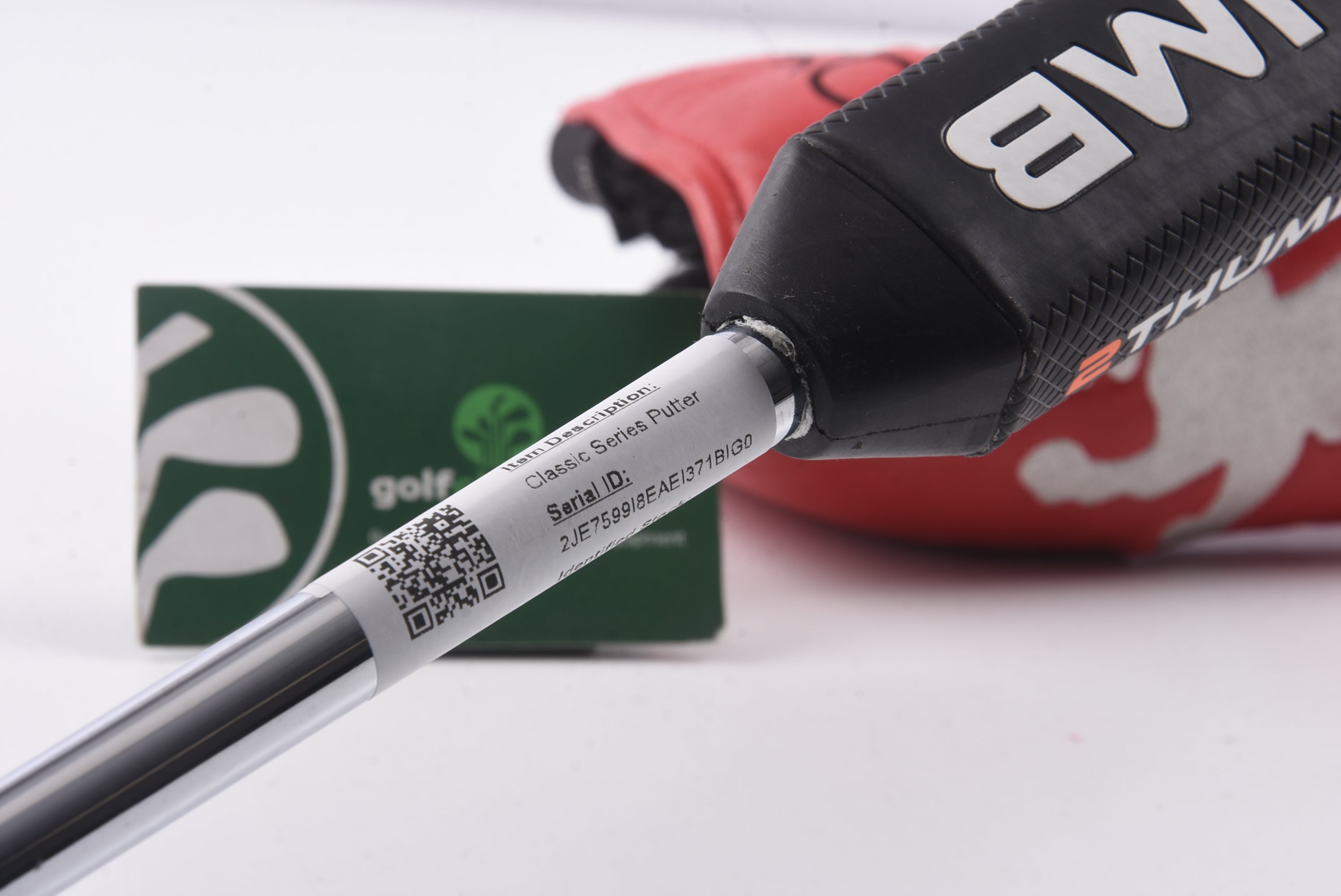 Piretti Classic Series Teramo Putter / 33.5 Inch