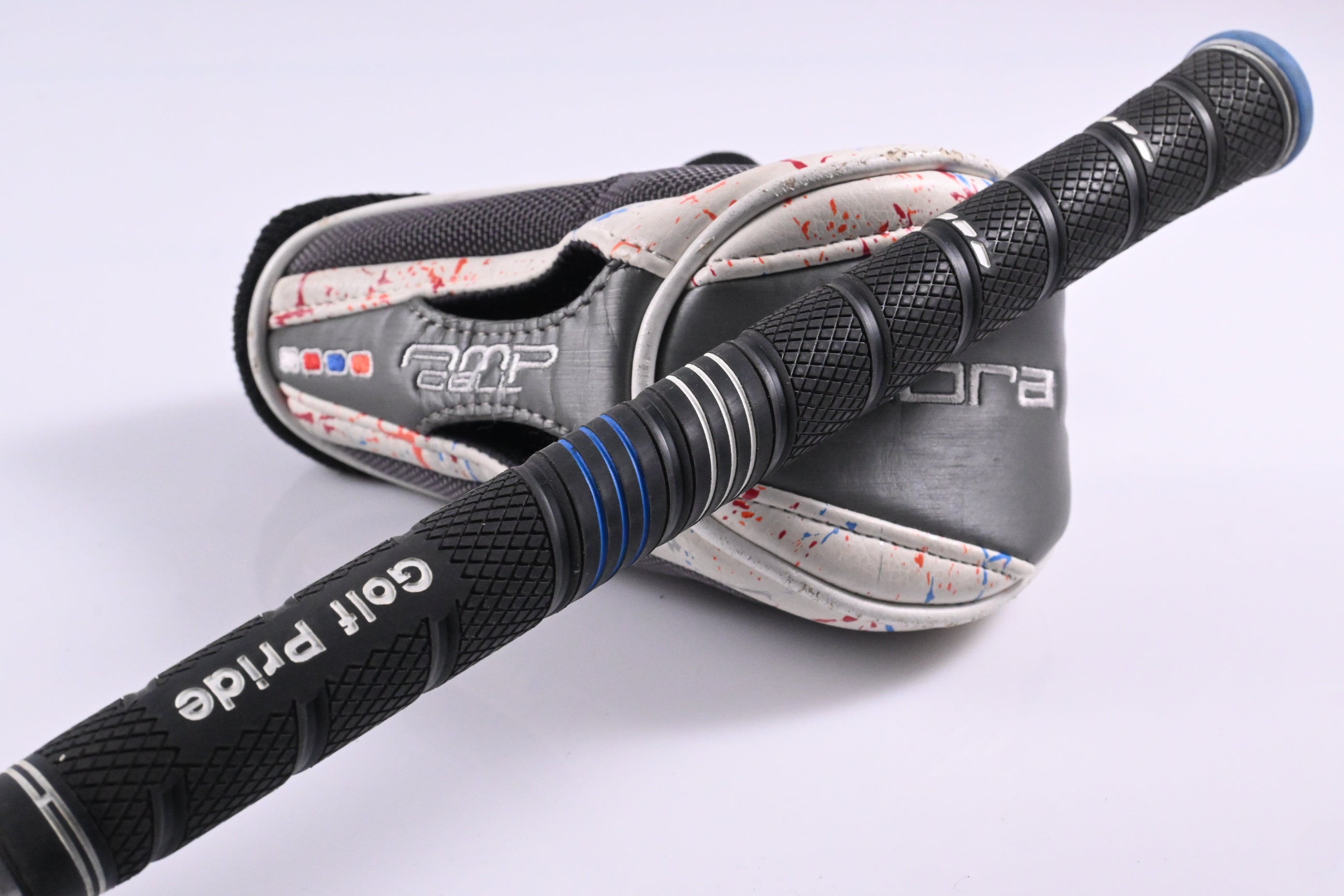 Cobra AMP Cell #2-3 Hybrid / 16-19 Degree / Stiff Flex Cobra AMP Cell 58 Shaft